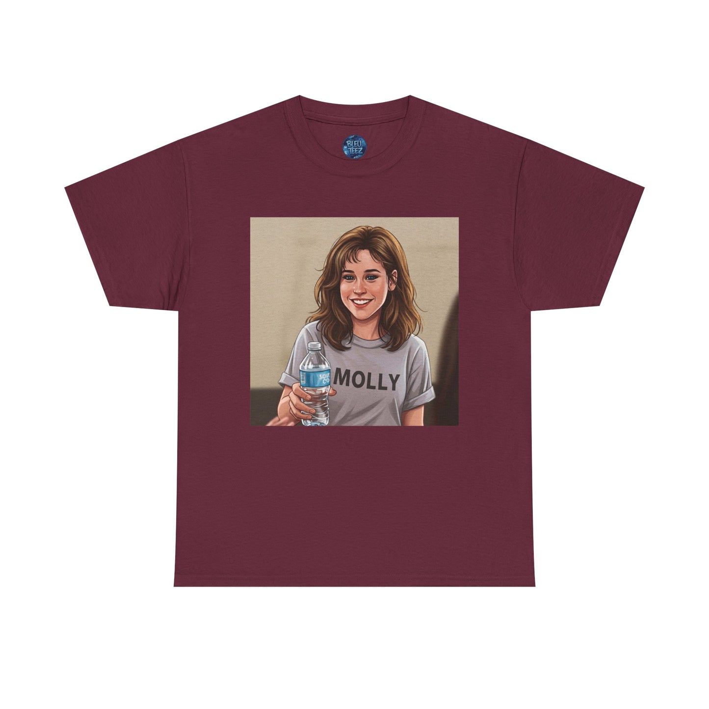 Molly Wata | Bleu Tee
