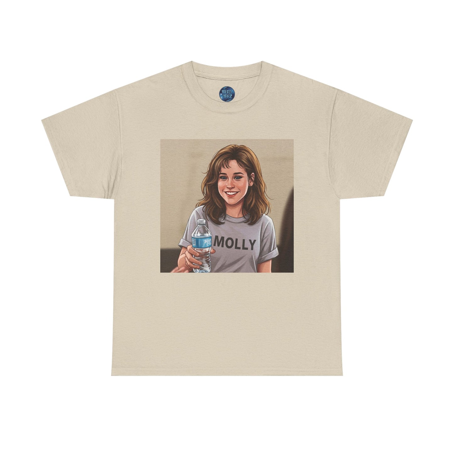 Molly Wata | Bleu Tee
