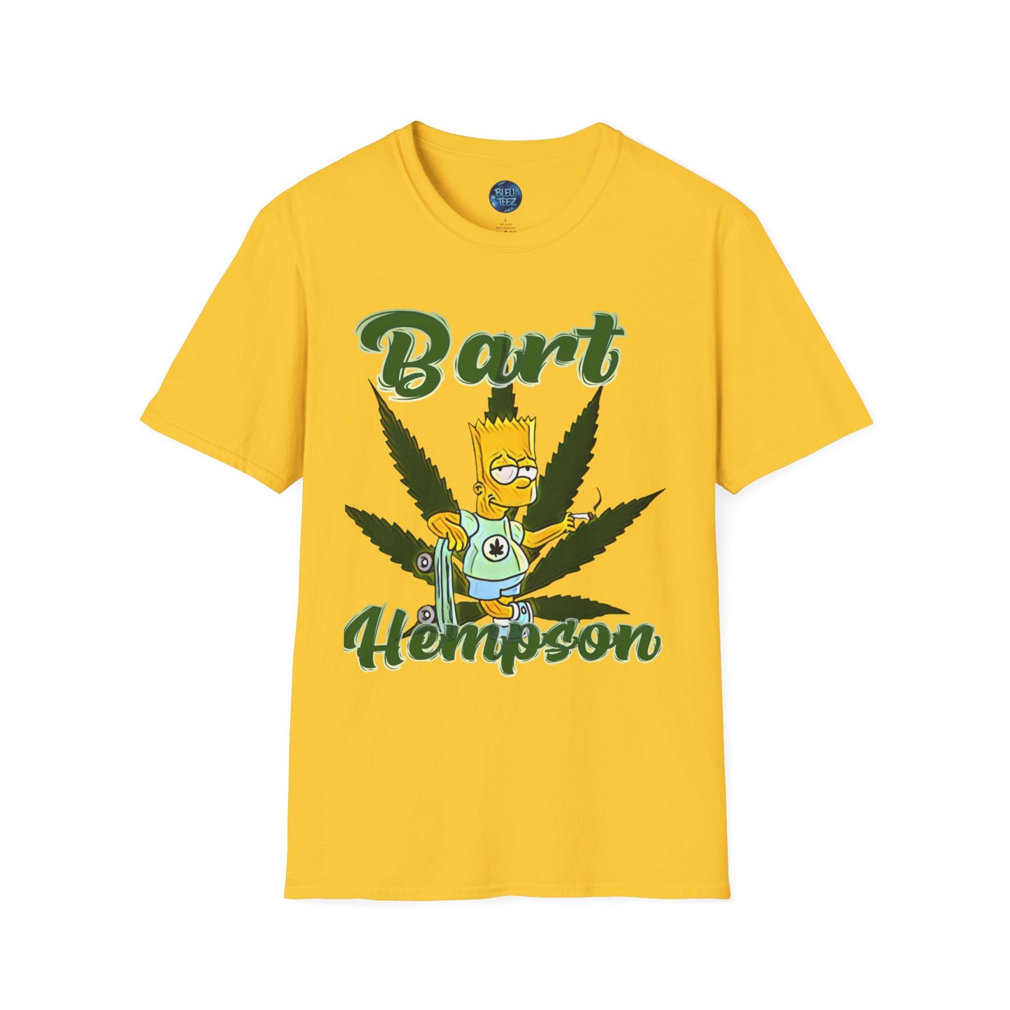 Hempson Green | Bleu Tee