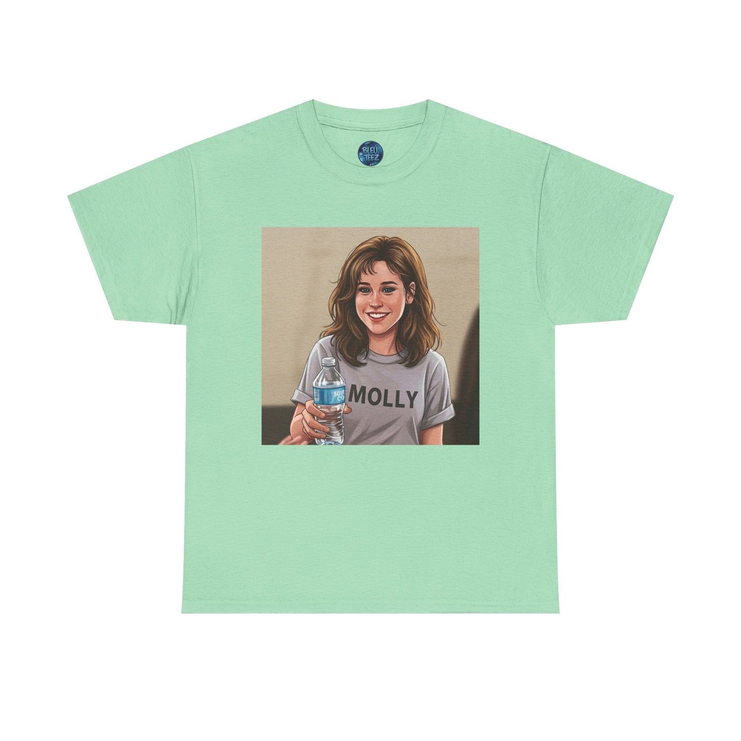 Molly Wata | Bleu Tee