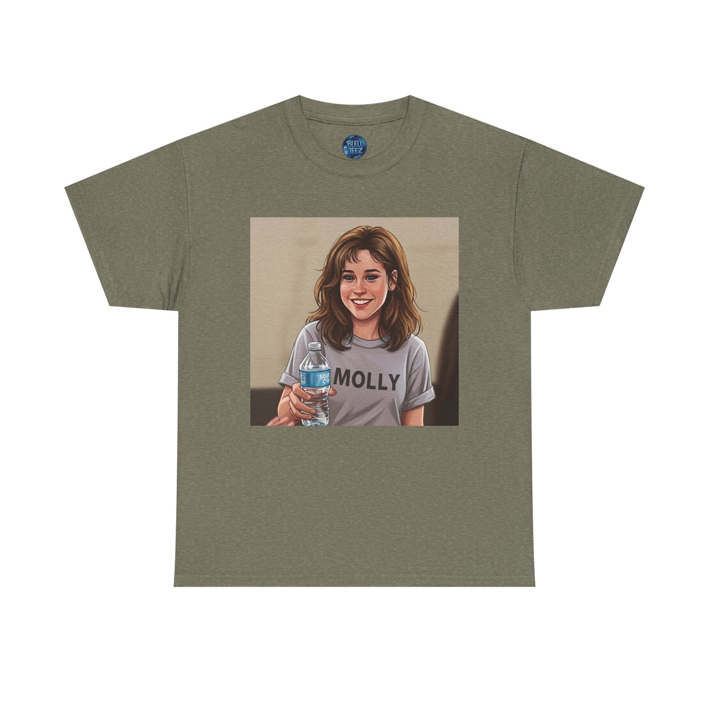 Molly Wata | Bleu Tee