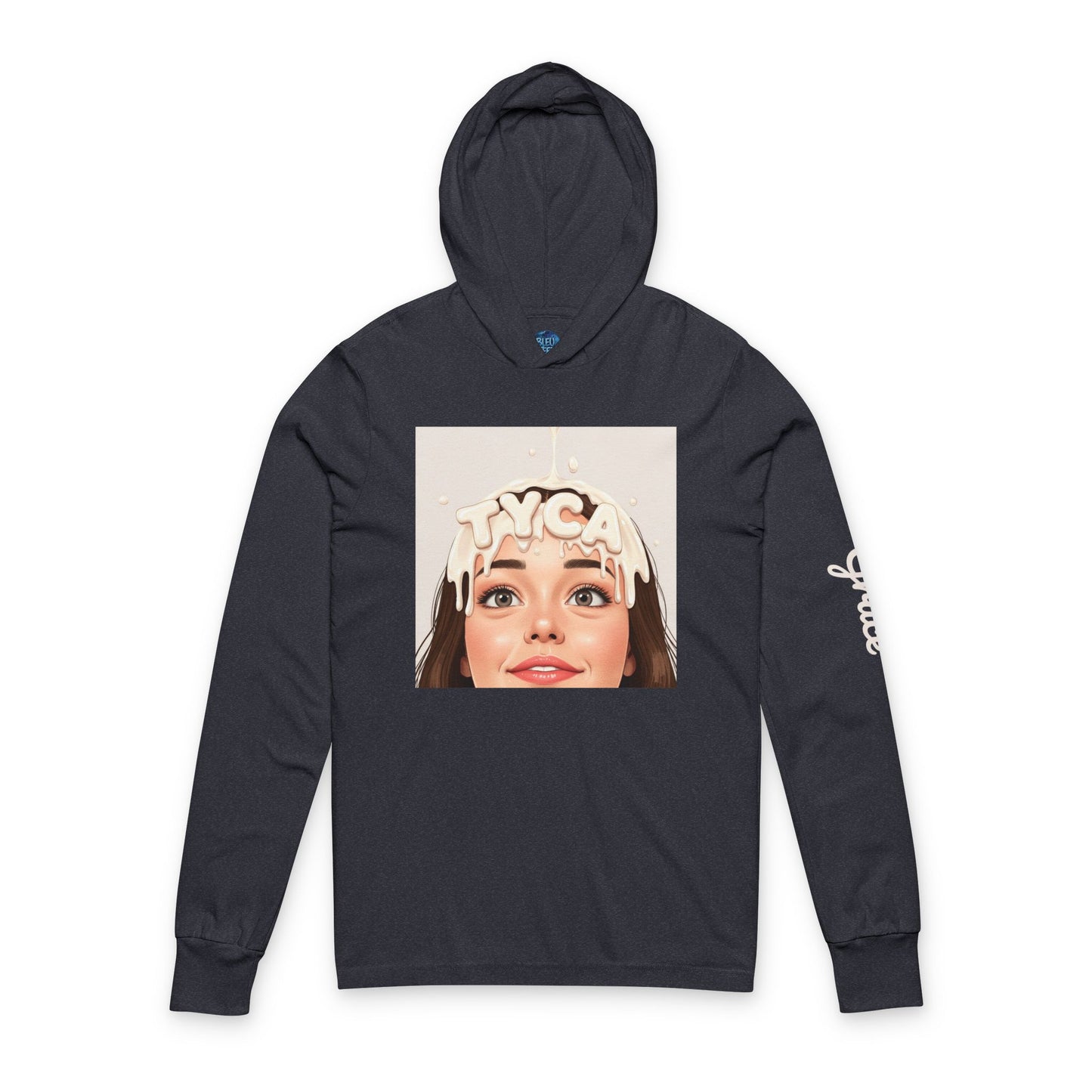 Grace TYCA | Bleu Tee