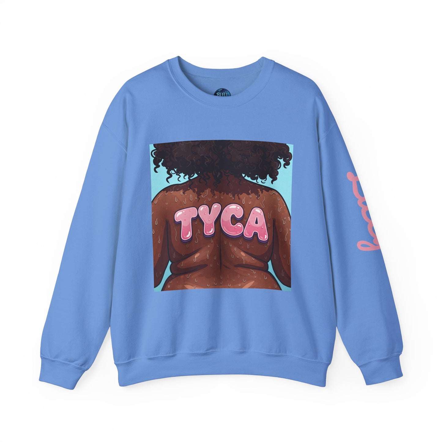 Lizzy TYCA | Bleu Tee