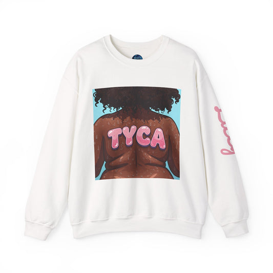 Lizzy TYCA | Bleu Tee