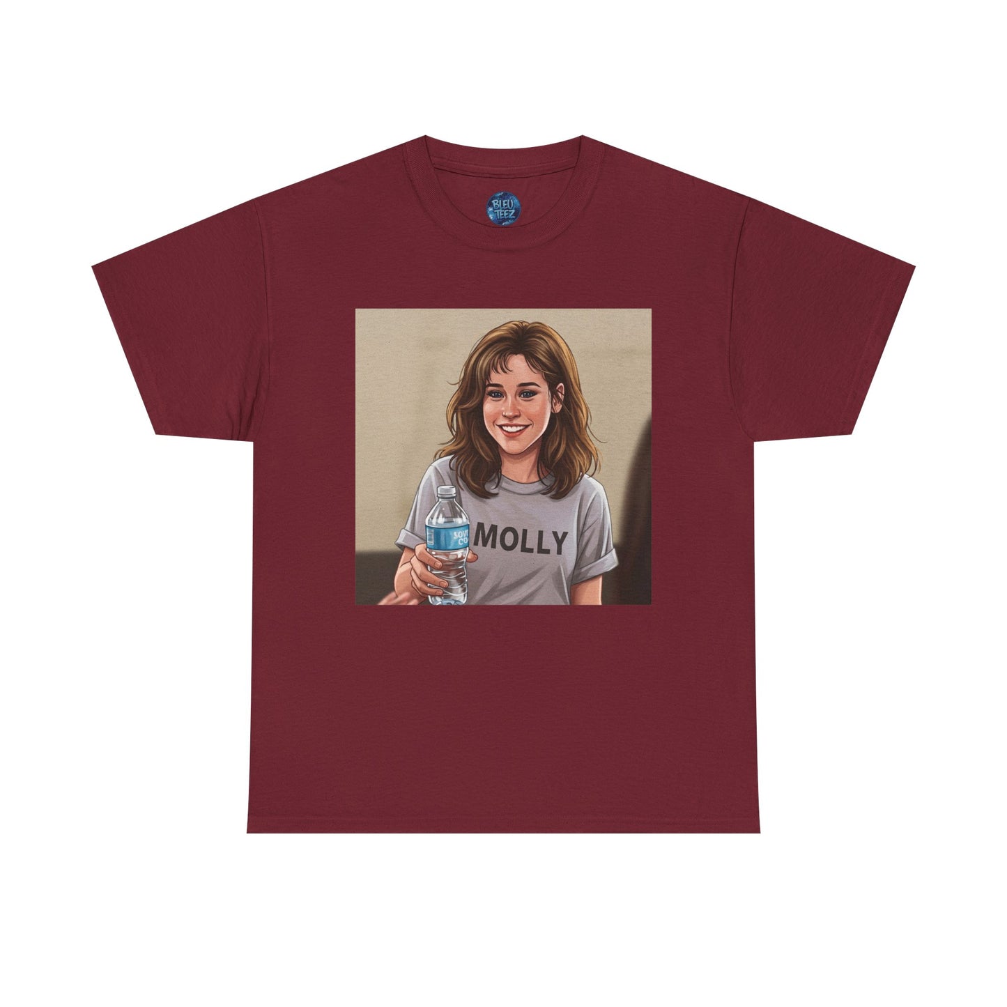 Molly Wata | Bleu Tee