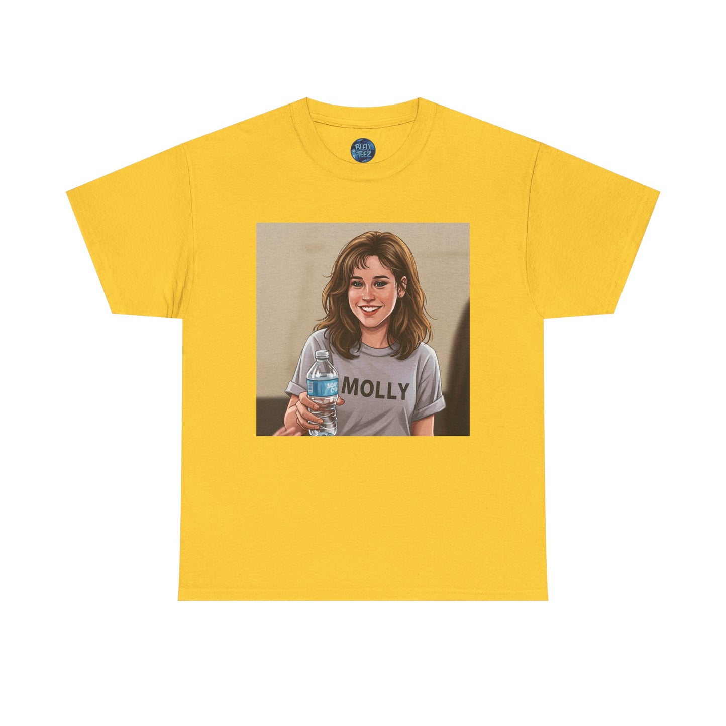 Molly Wata | Bleu Tee