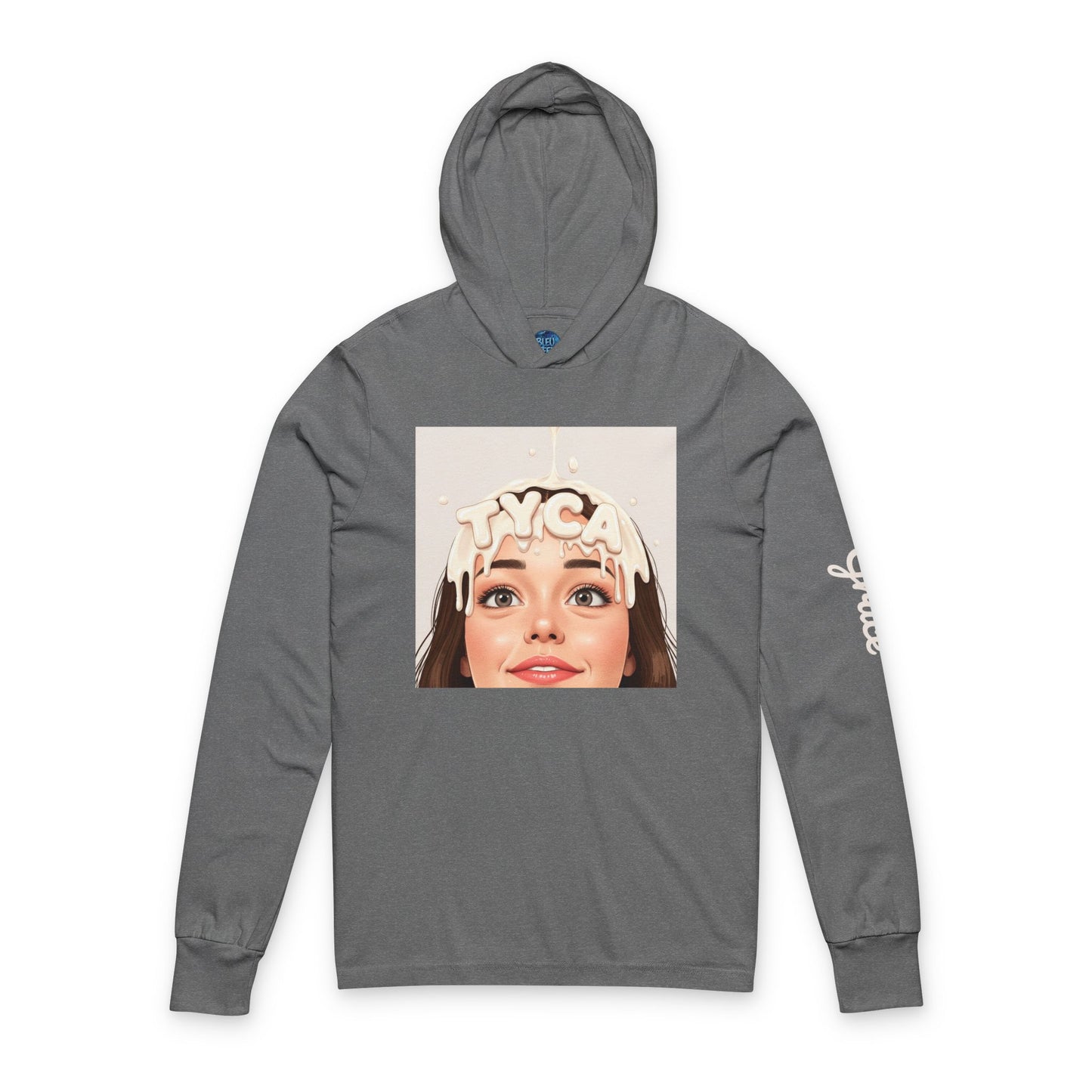 Grace TYCA | Bleu Tee