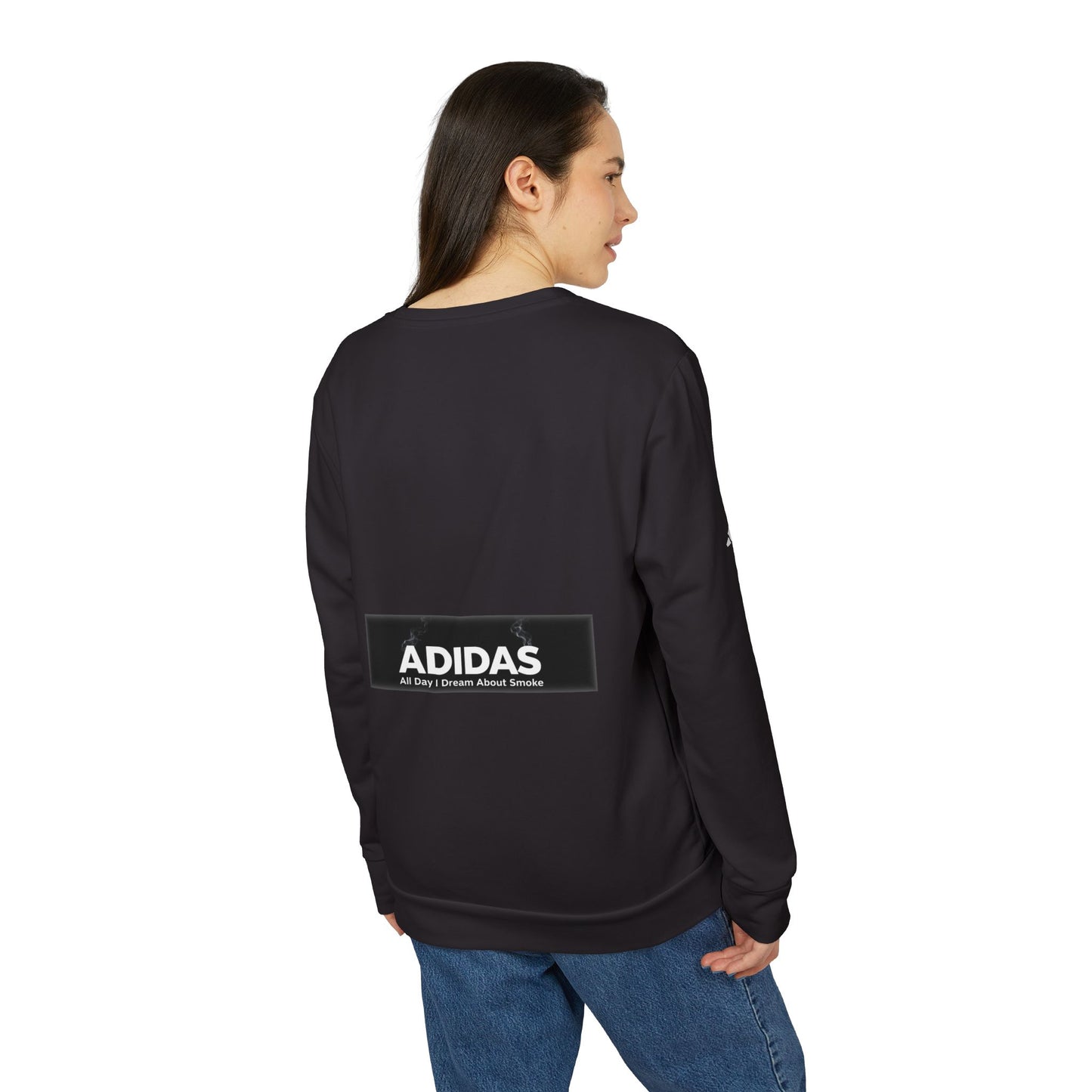 Strong Lungs | Adidas X BleuTeez Fleece