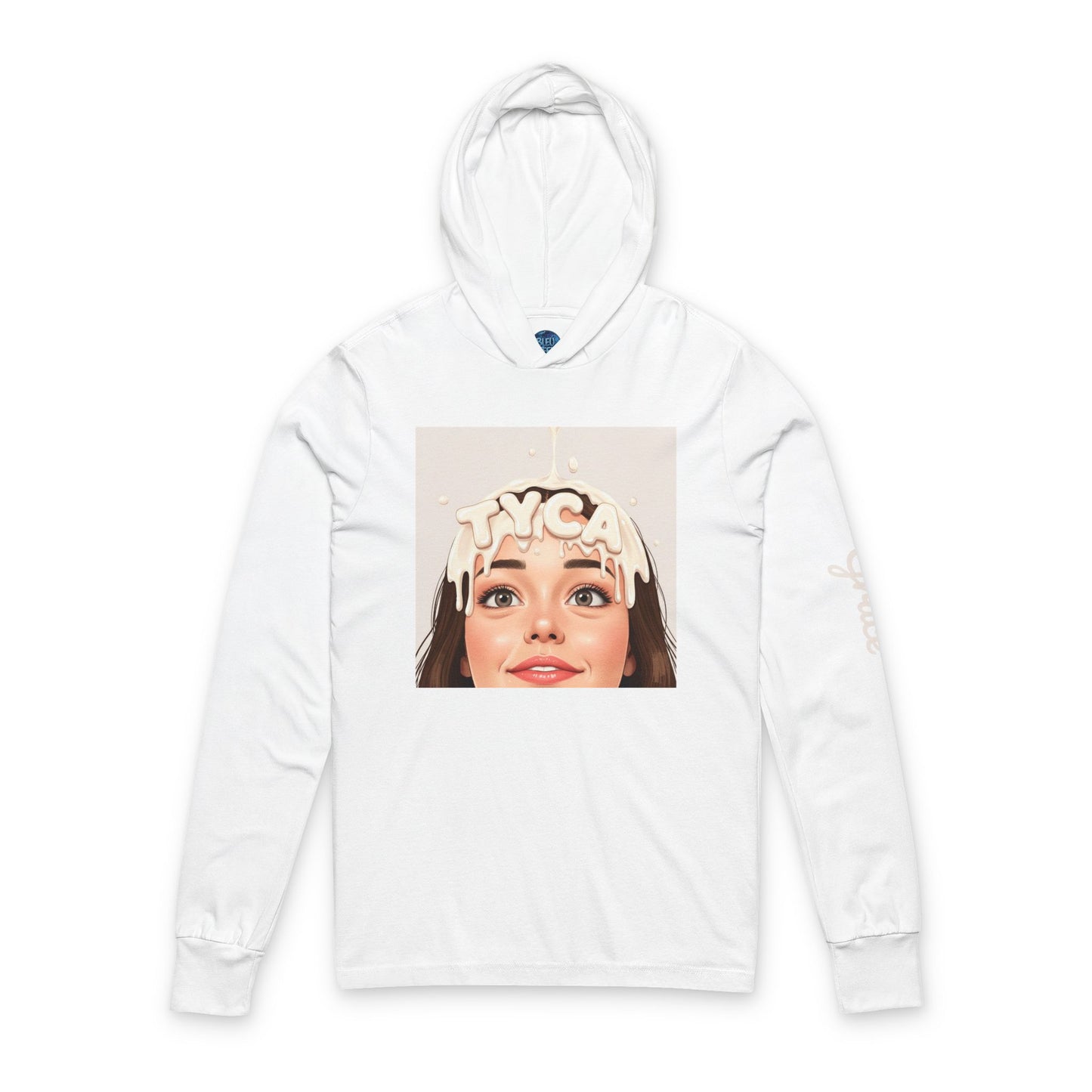 Grace TYCA | Bleu Tee