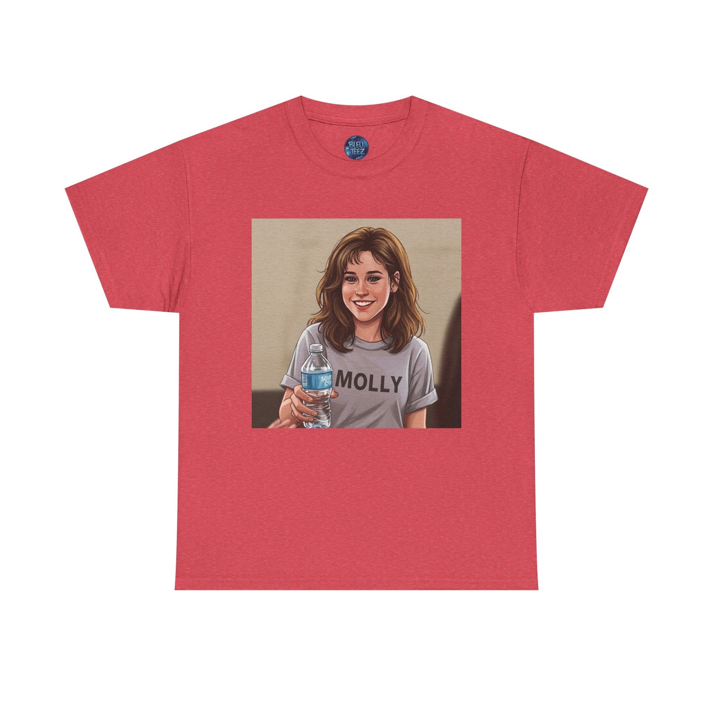 Molly Wata | Bleu Tee