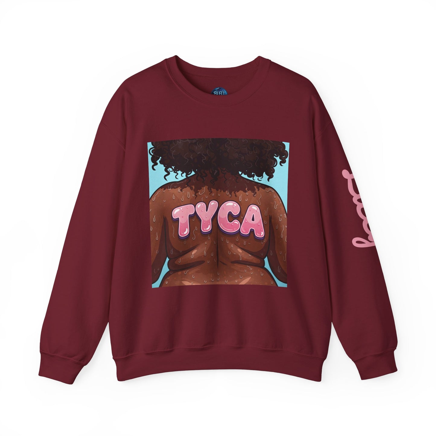 Lizzy TYCA | Bleu Tee