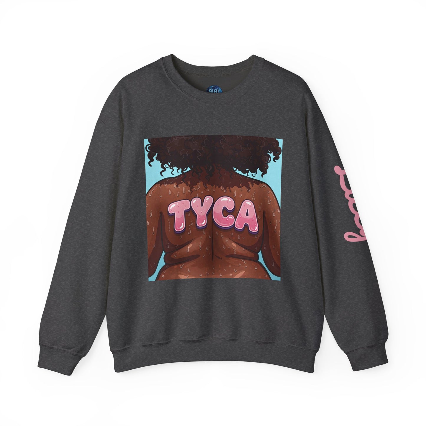Lizzy TYCA | Bleu Tee
