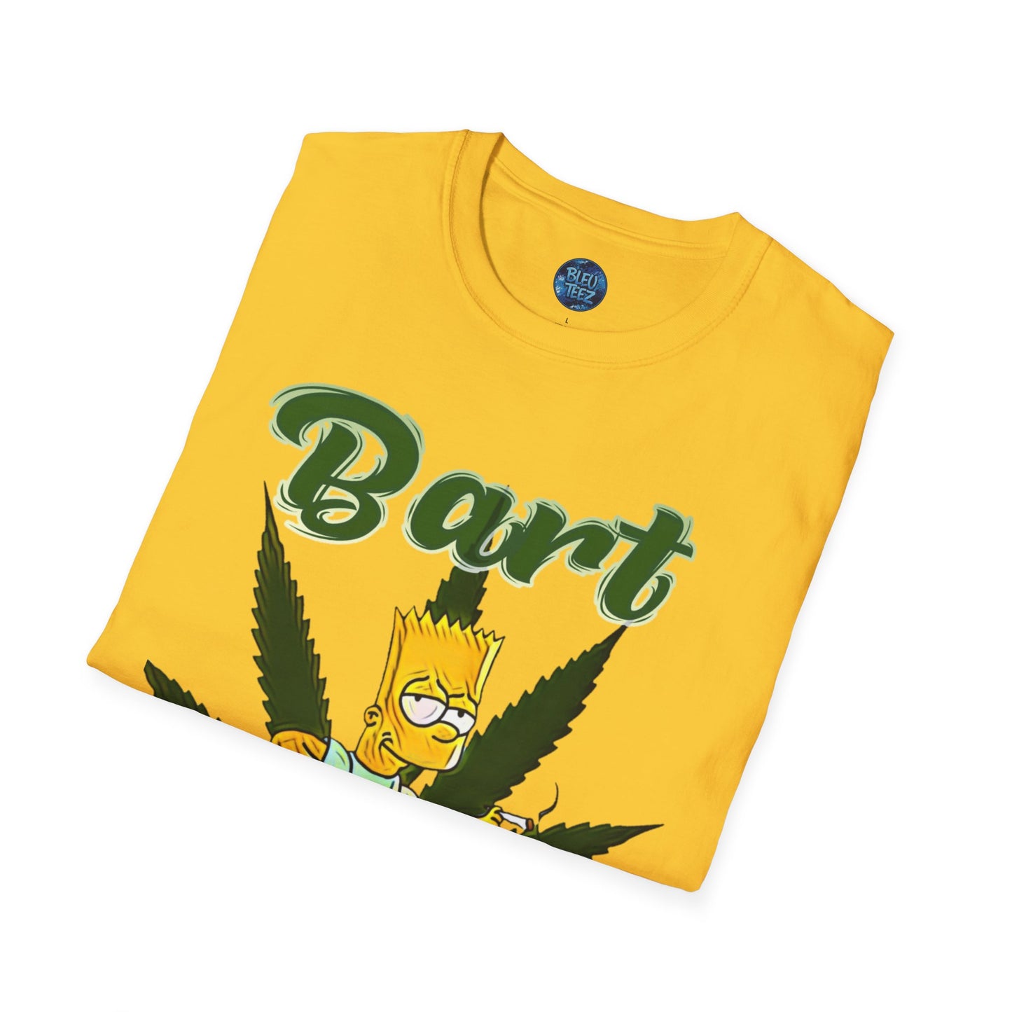 Hempson Green | Bleu Tee