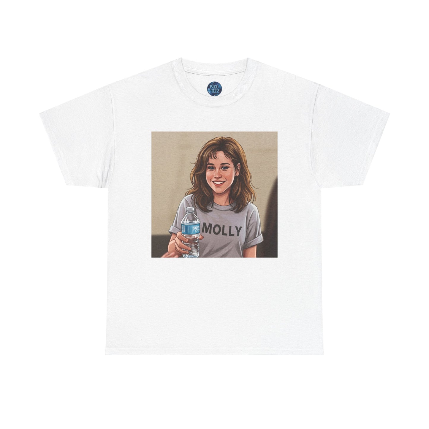 Molly Wata | Bleu Tee
