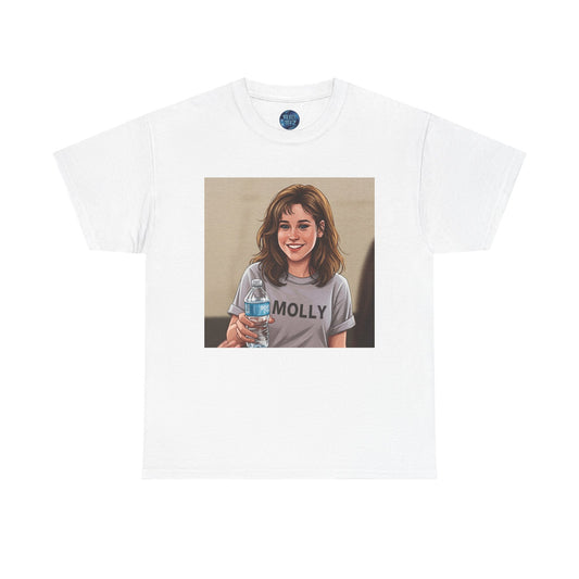 Molly Wata | Bleu Tee