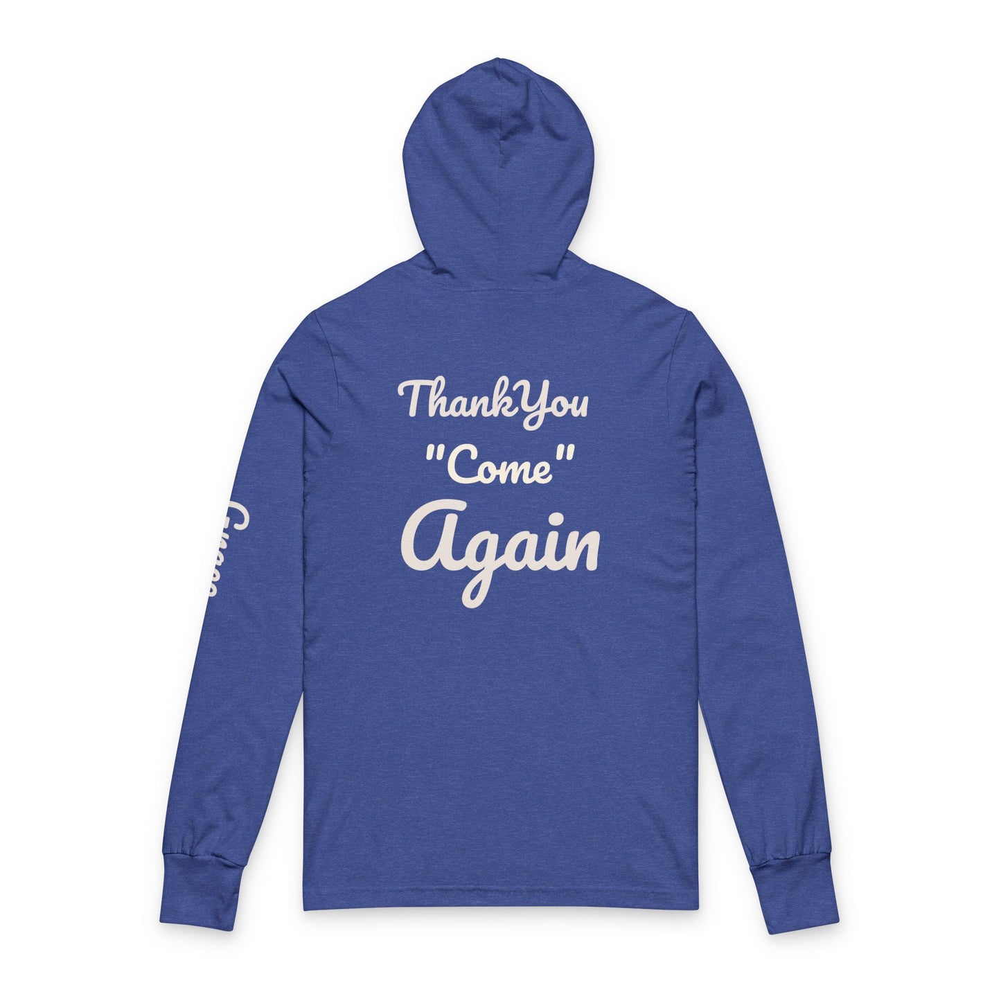 Grace TYCA | Bleu Tee