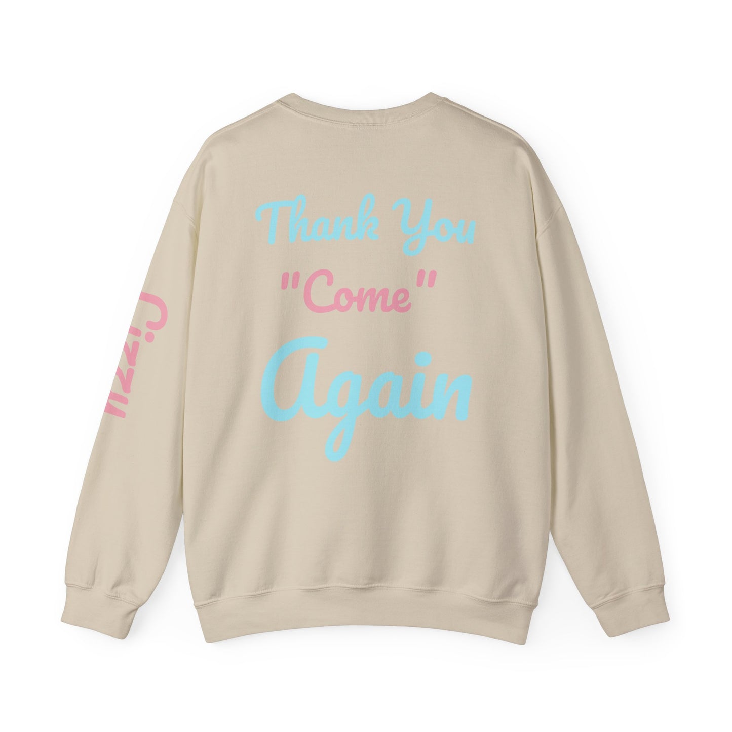 Lizzy TYCA | Bleu Tee