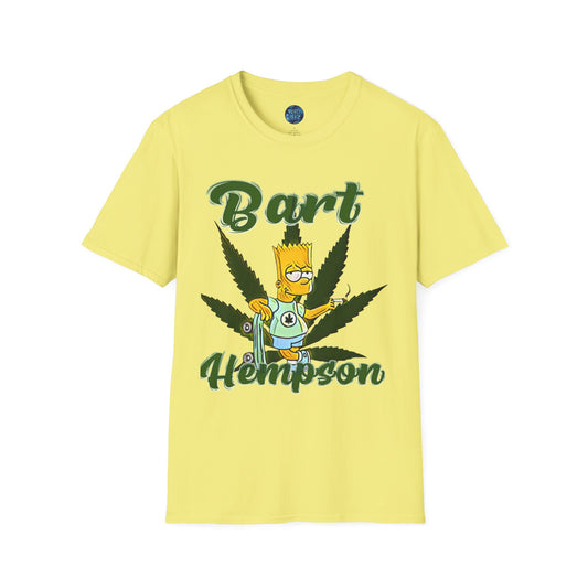 Hempson Green | Bleu Tee