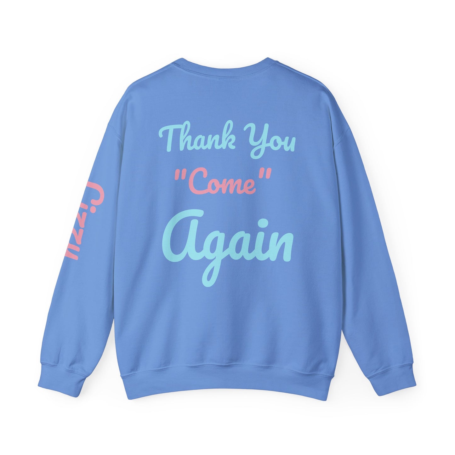 Lizzy TYCA | Bleu Tee
