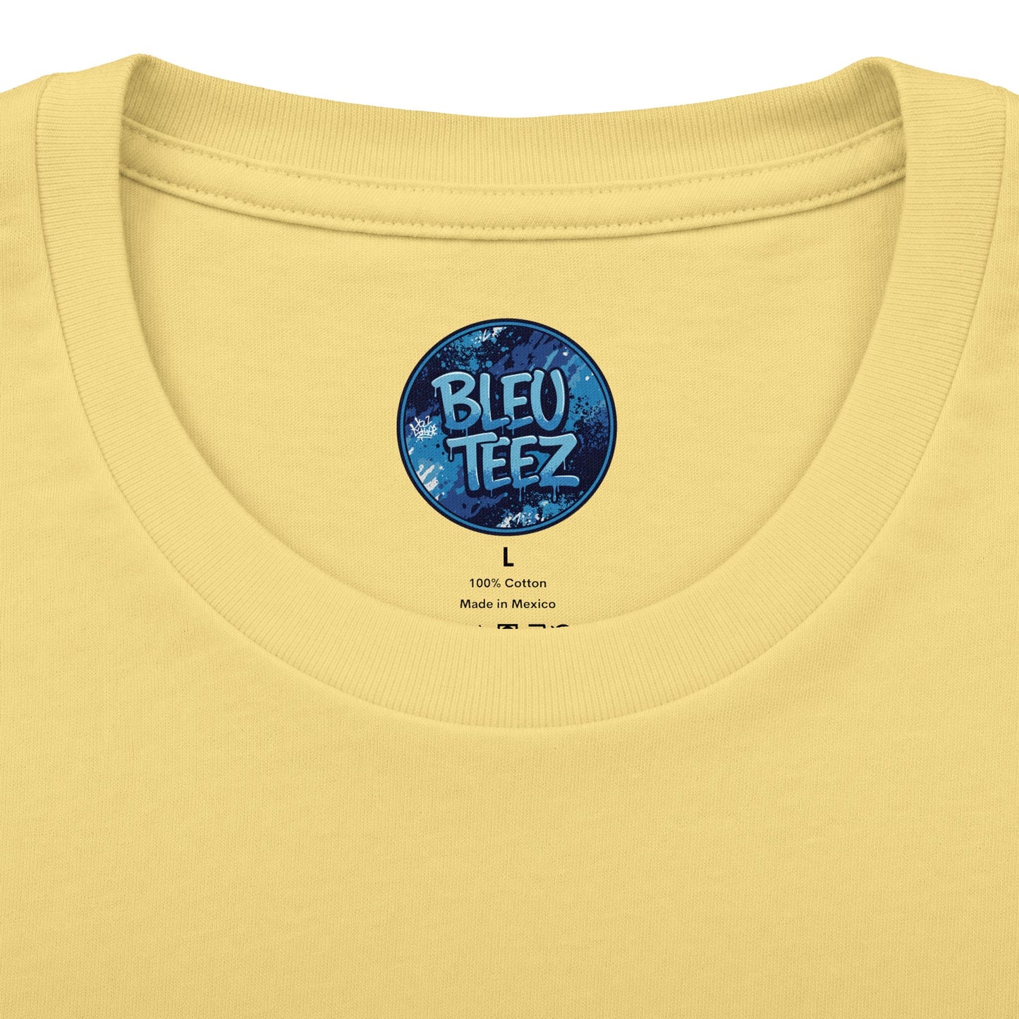 2026 NBA Champions "JU Heard!" | Bleu Tee