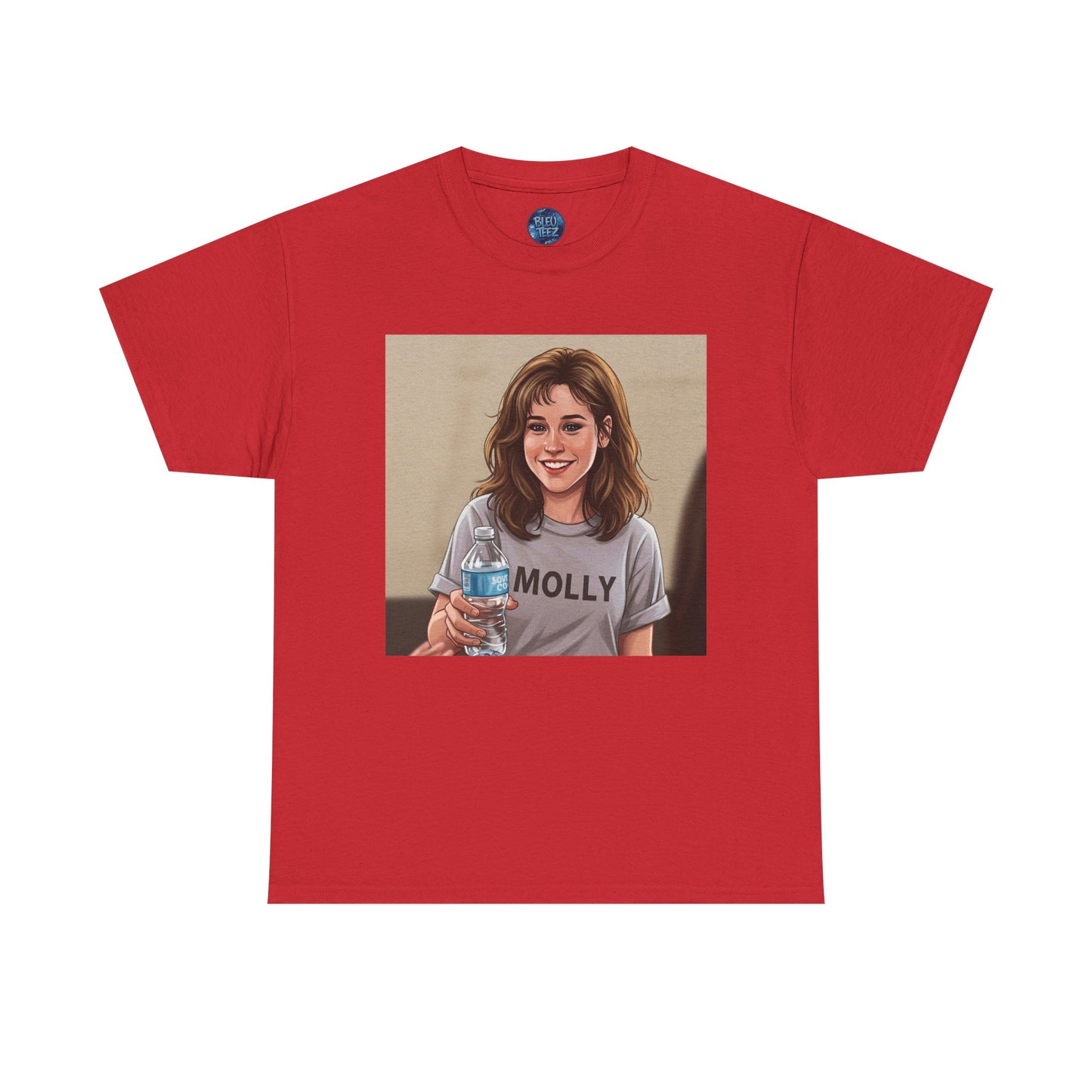 Molly Wata | Bleu Tee