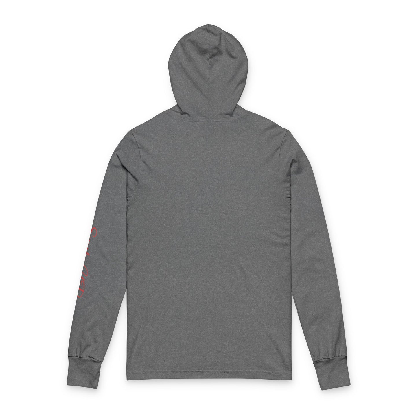 High With Us Hoodie | Bleu Teez