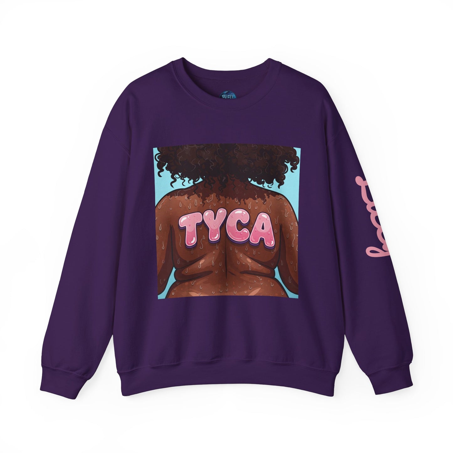 Lizzy TYCA | Bleu Tee