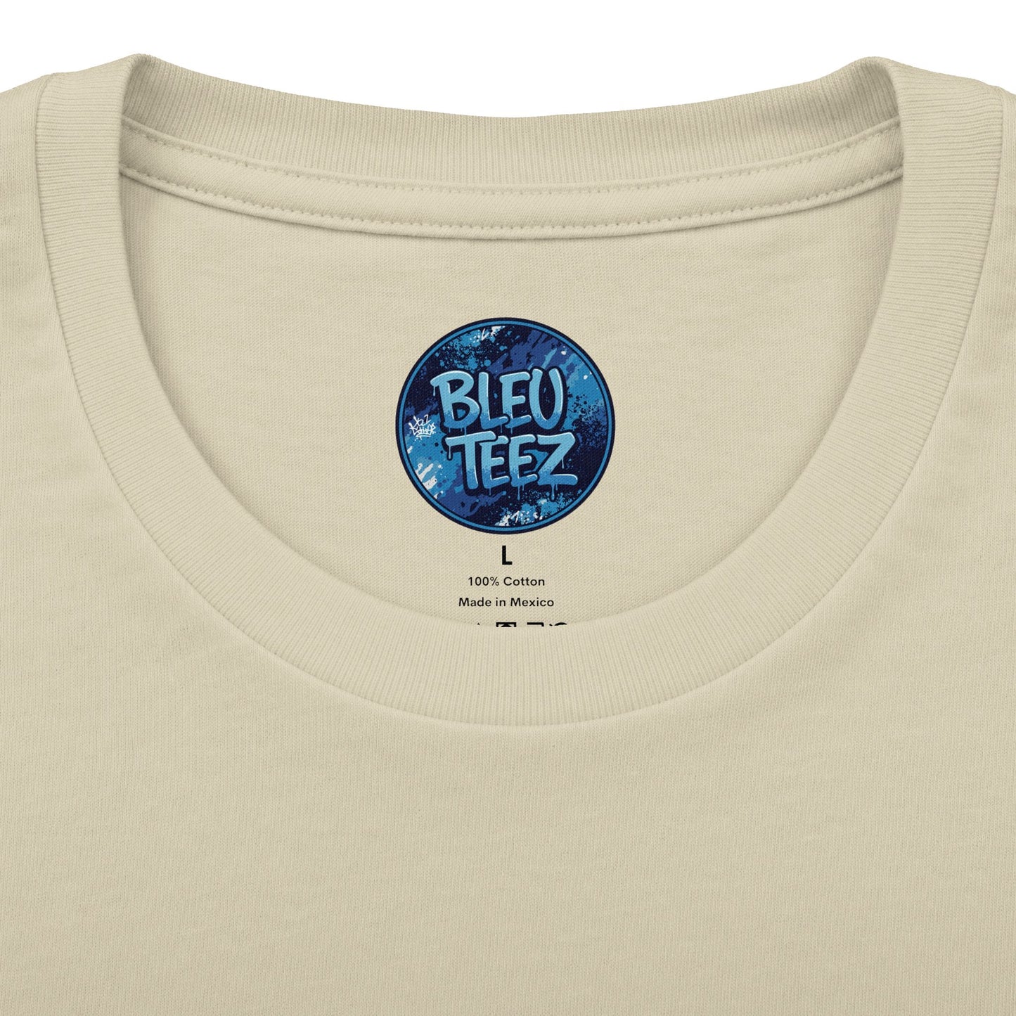 2026 NBA Champions "JU Heard!" | Bleu Tee