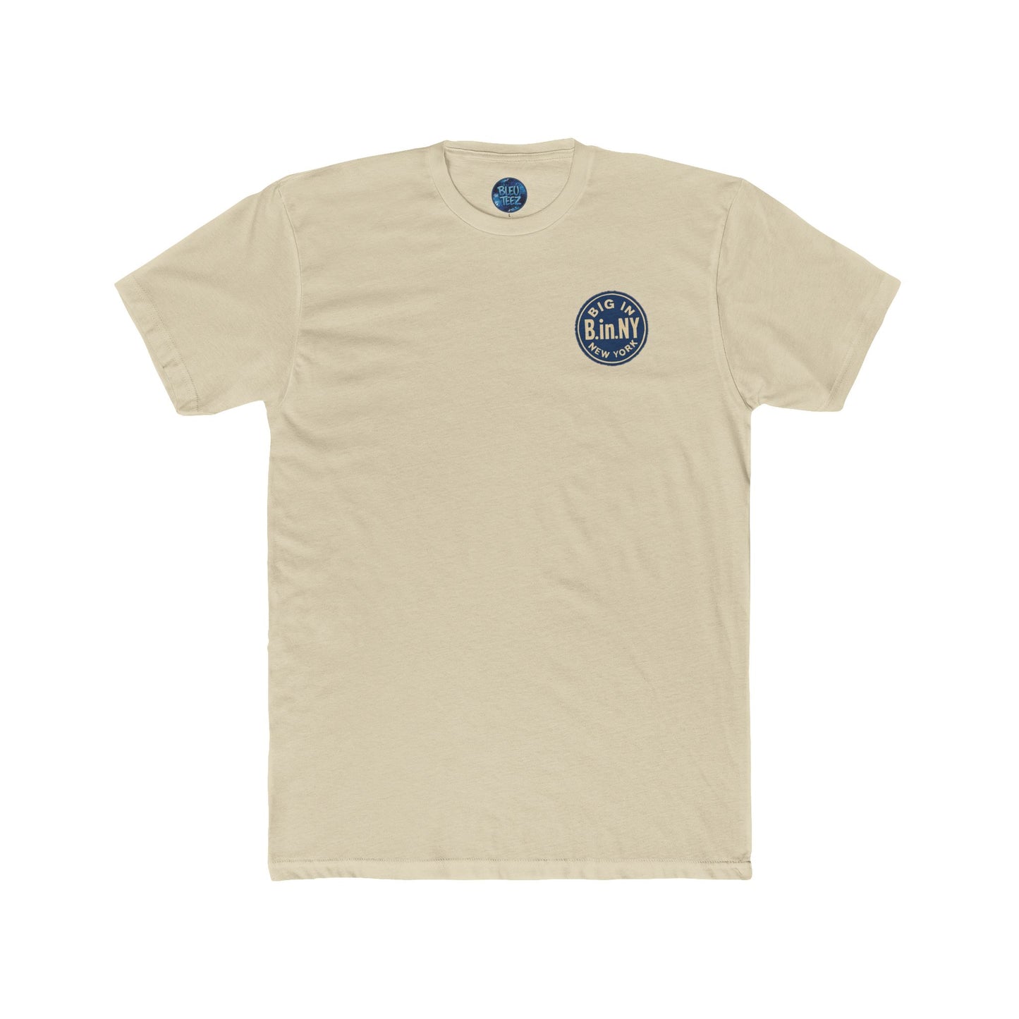 Young Metro | B.in.NY Bleu Tee