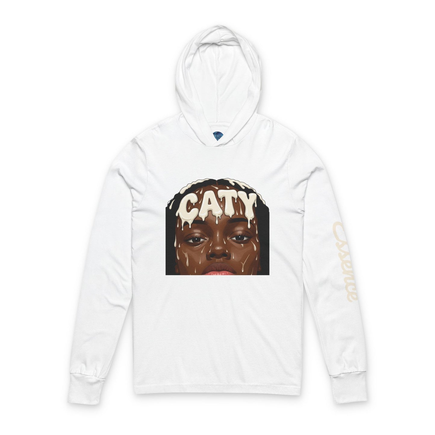Essence TYCA (CATY) | Bleu Tee