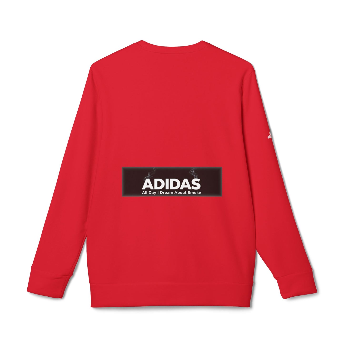 Strong Lungs | Adidas X BleuTeez Fleece