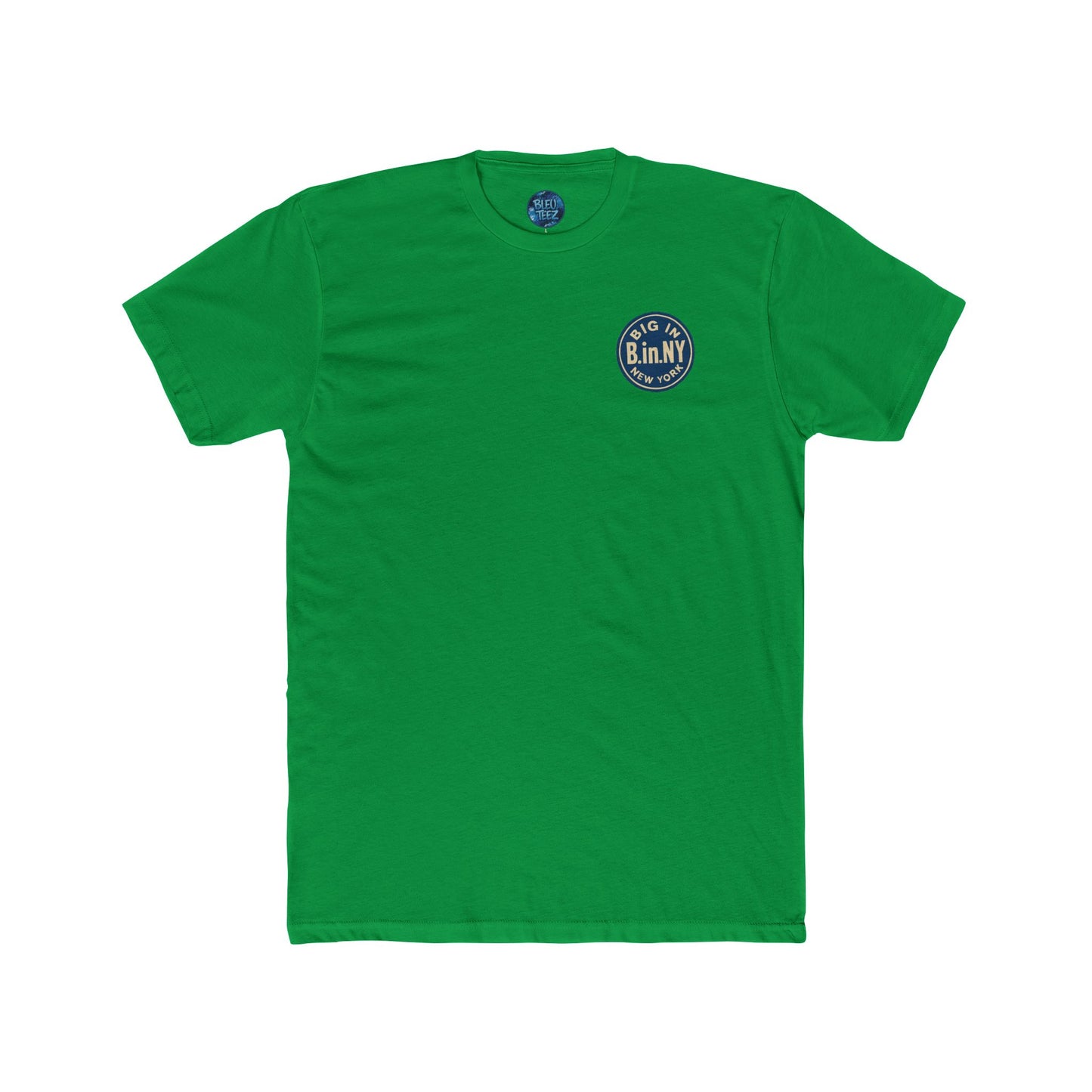 Young Metro | B.in.NY Bleu Tee