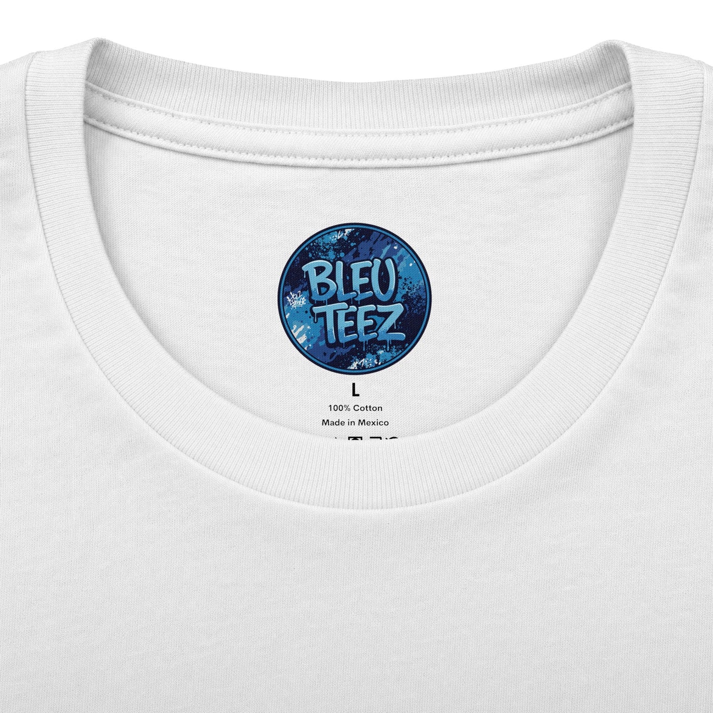 2026 NBA Champions "JU Heard!" | Bleu Tee