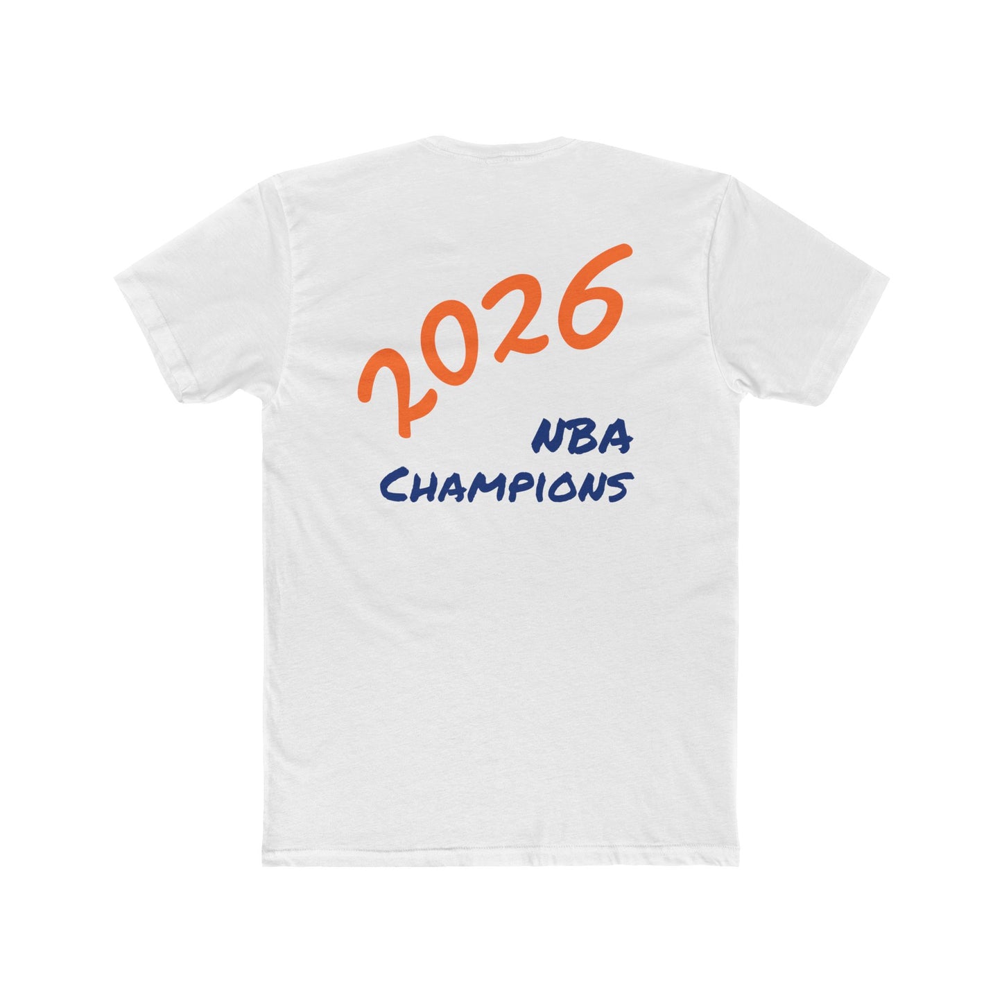 2026 NBA Champions "JU Heard!" | Bleu Tee