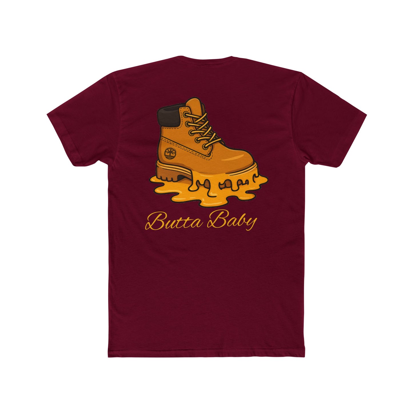 Like Butta Baby | B.in.NY Bleu Tee