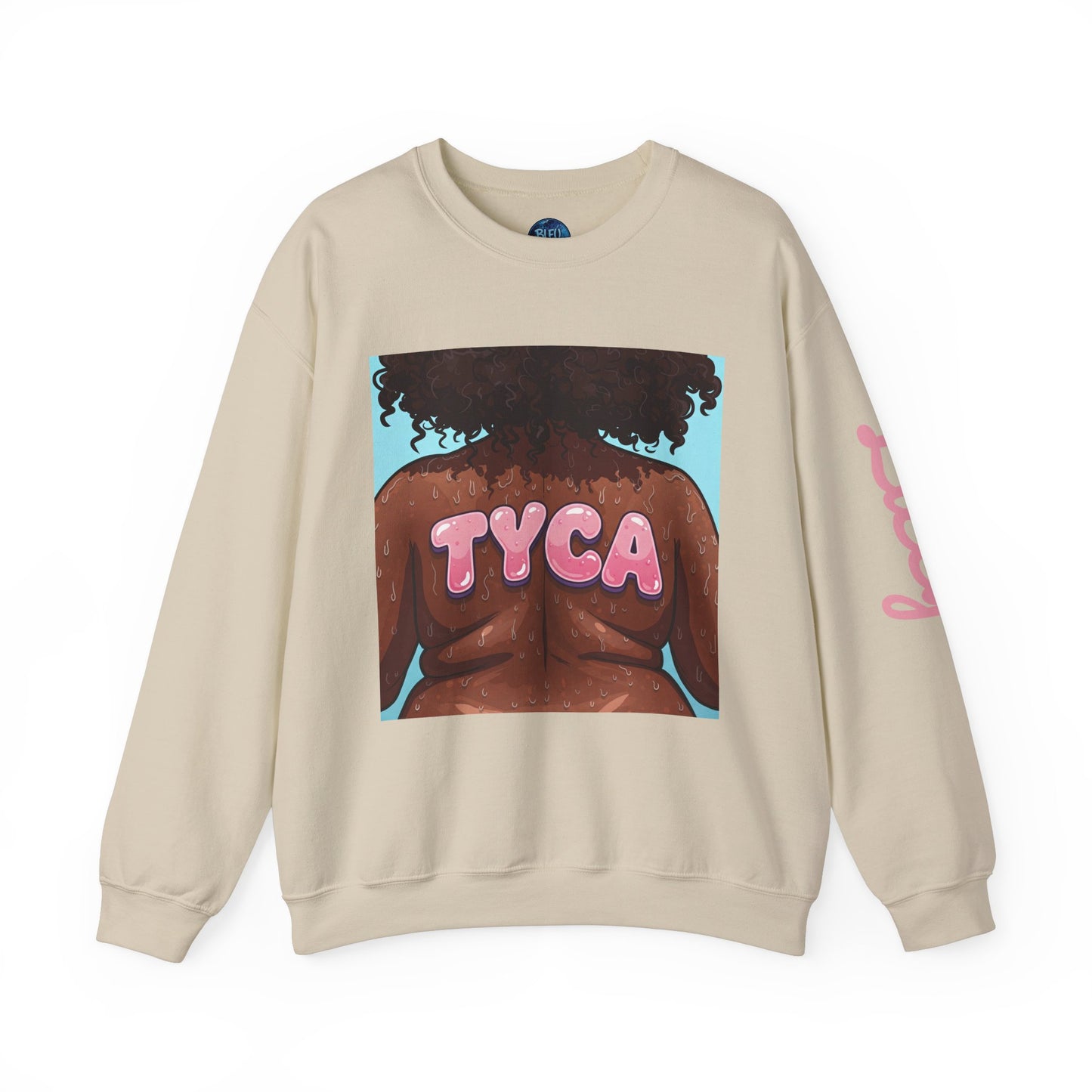 Lizzy TYCA | Bleu Tee