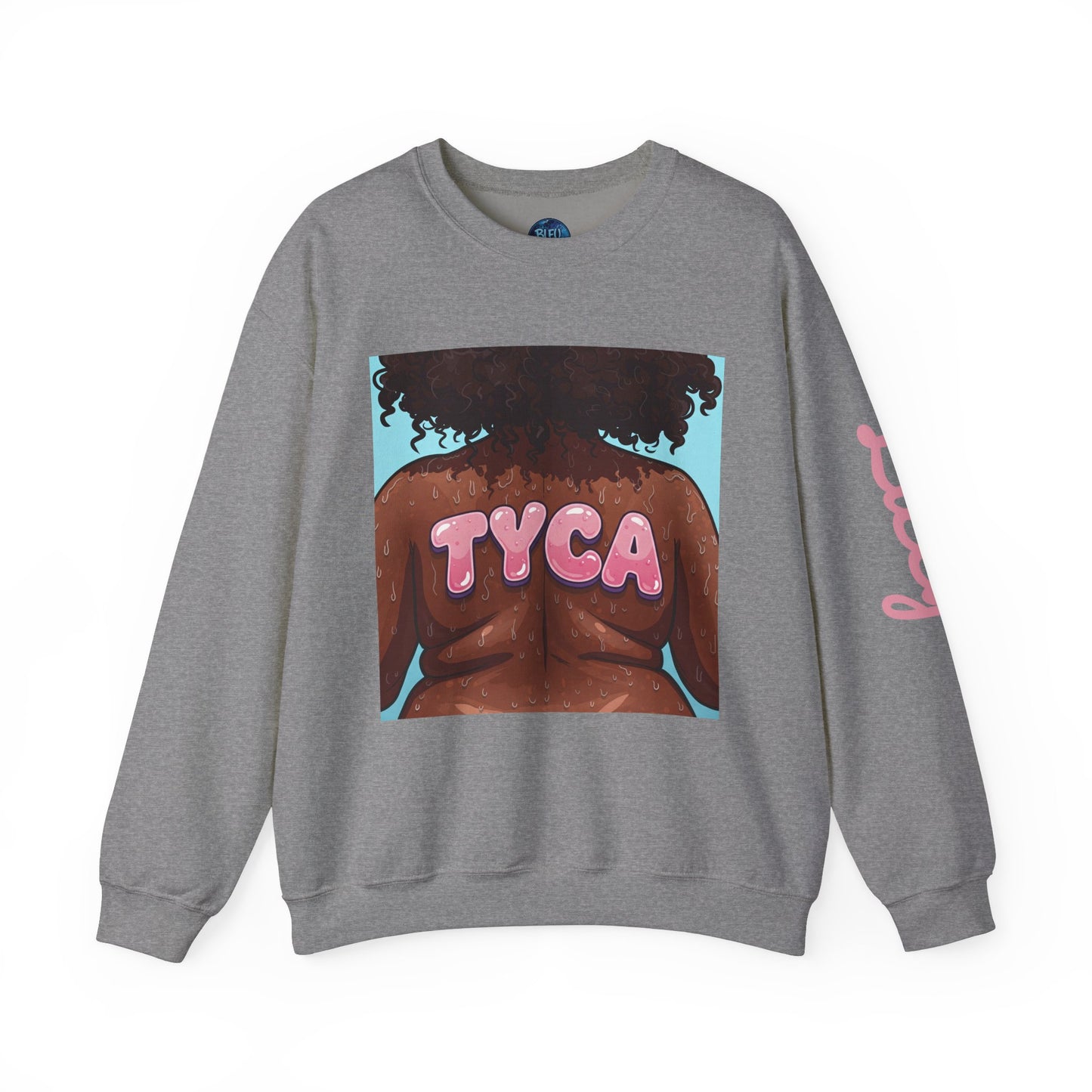 Lizzy TYCA | Bleu Tee