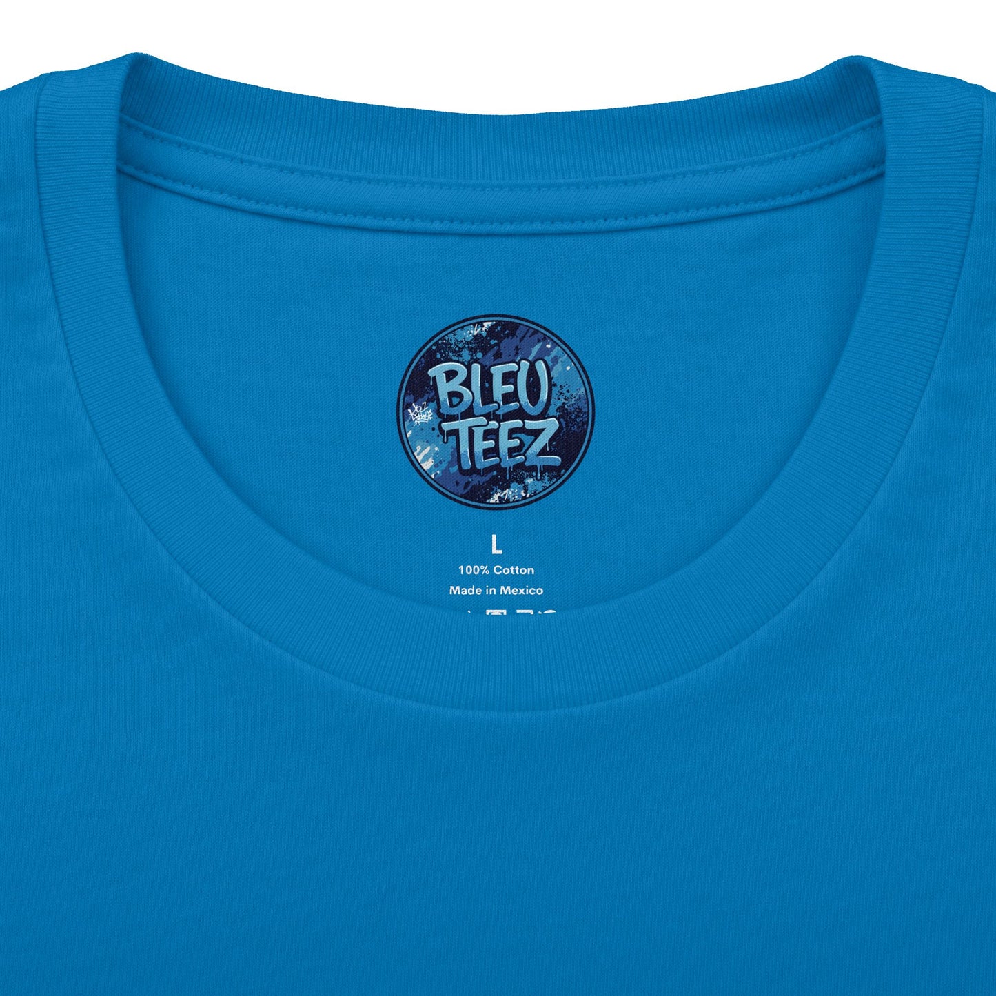 Floral Peace Yellow | Bleu Tee