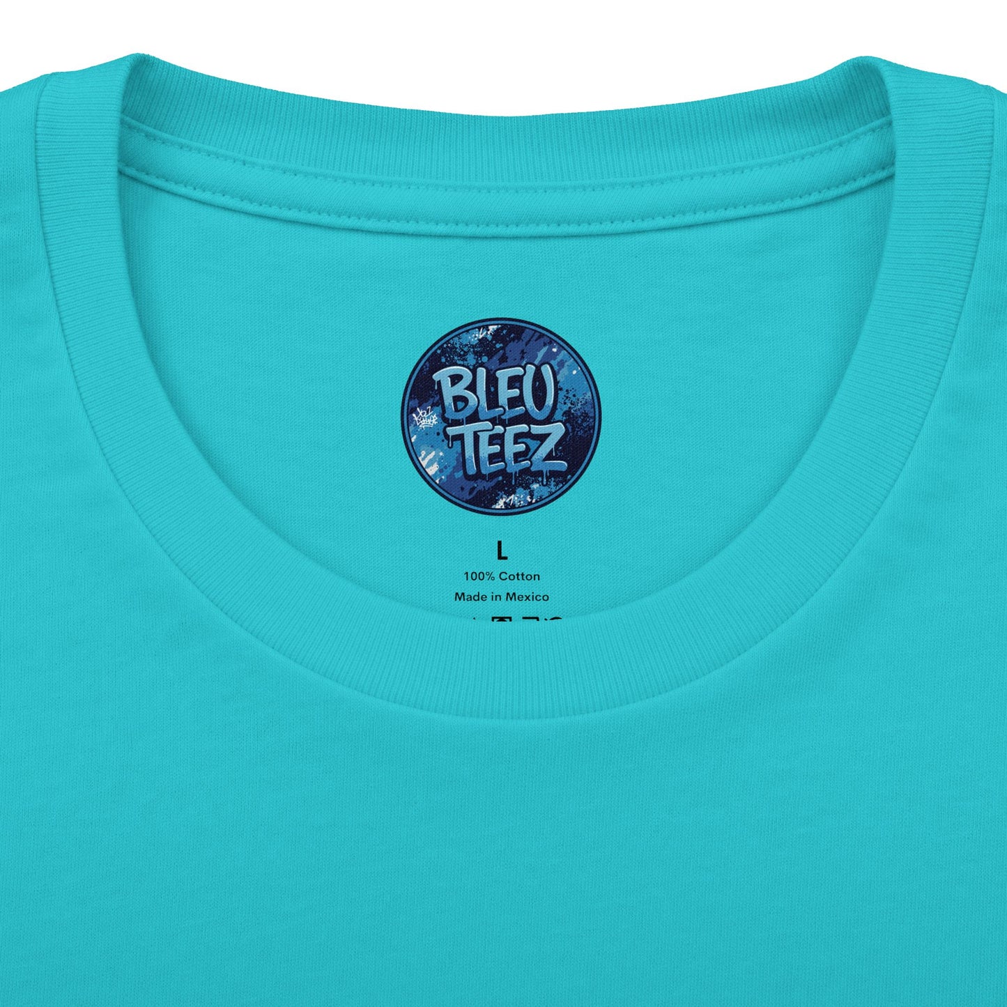 Floral Peace Yellow | Bleu Tee