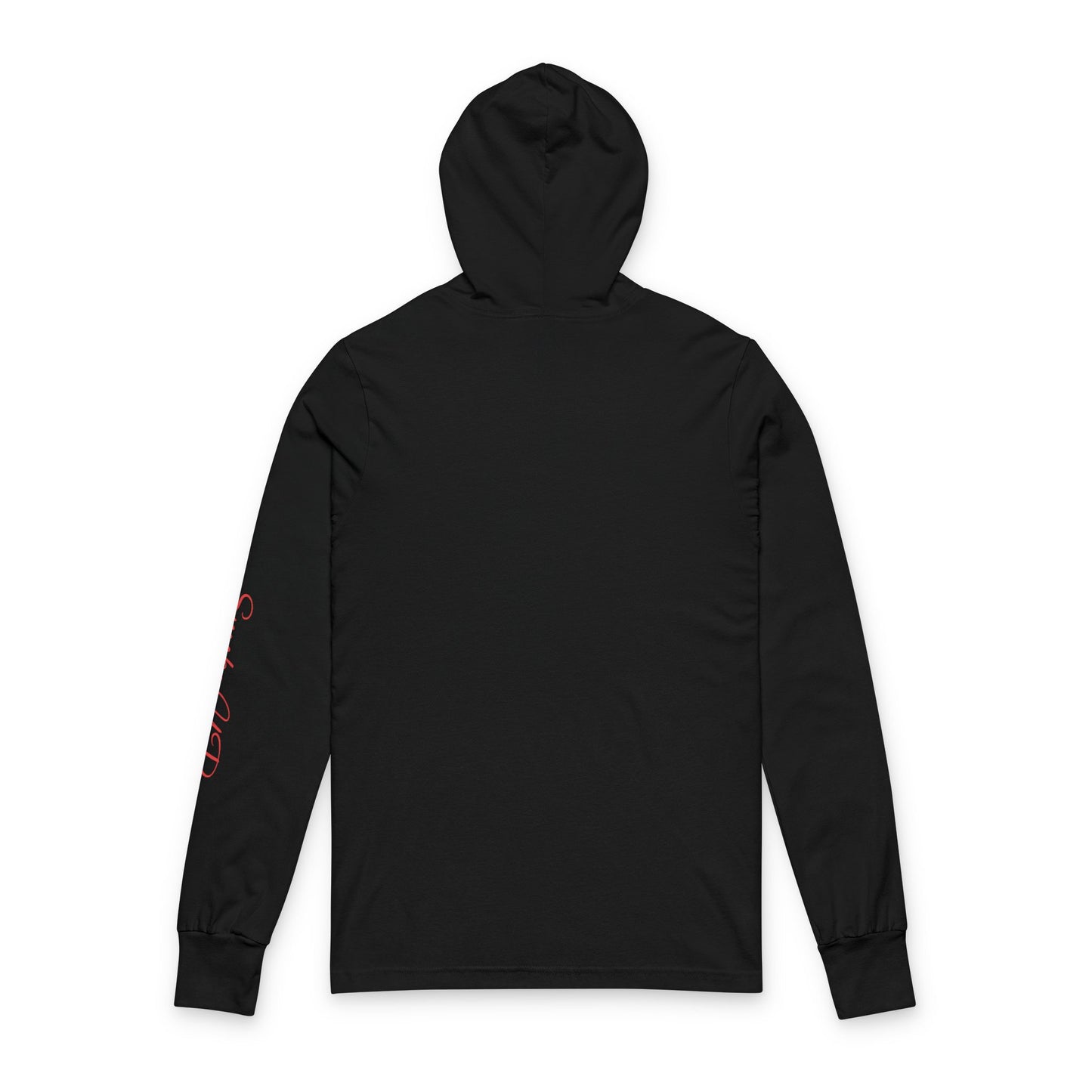 High With Us Hoodie | Bleu Teez
