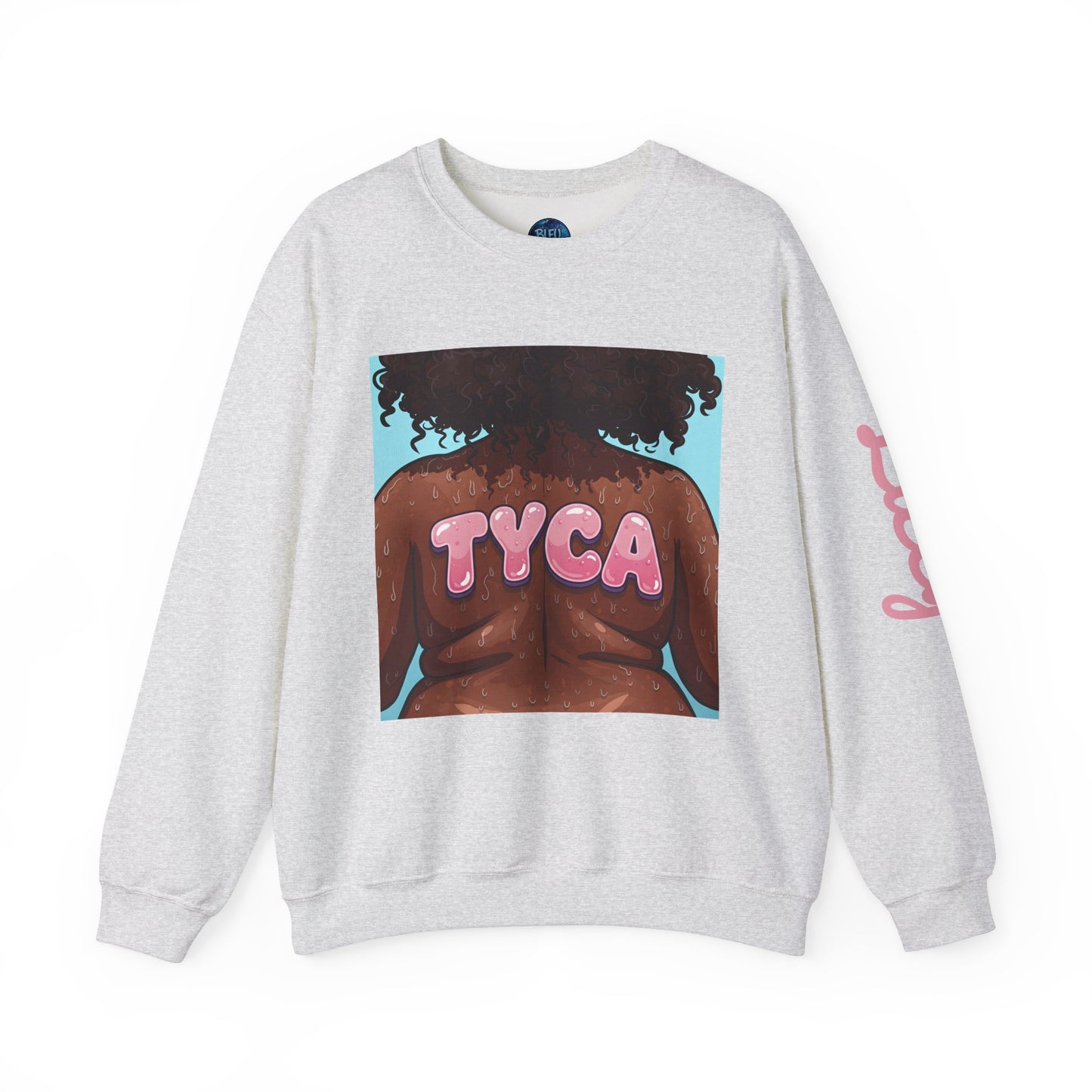 Lizzy TYCA | Bleu Tee