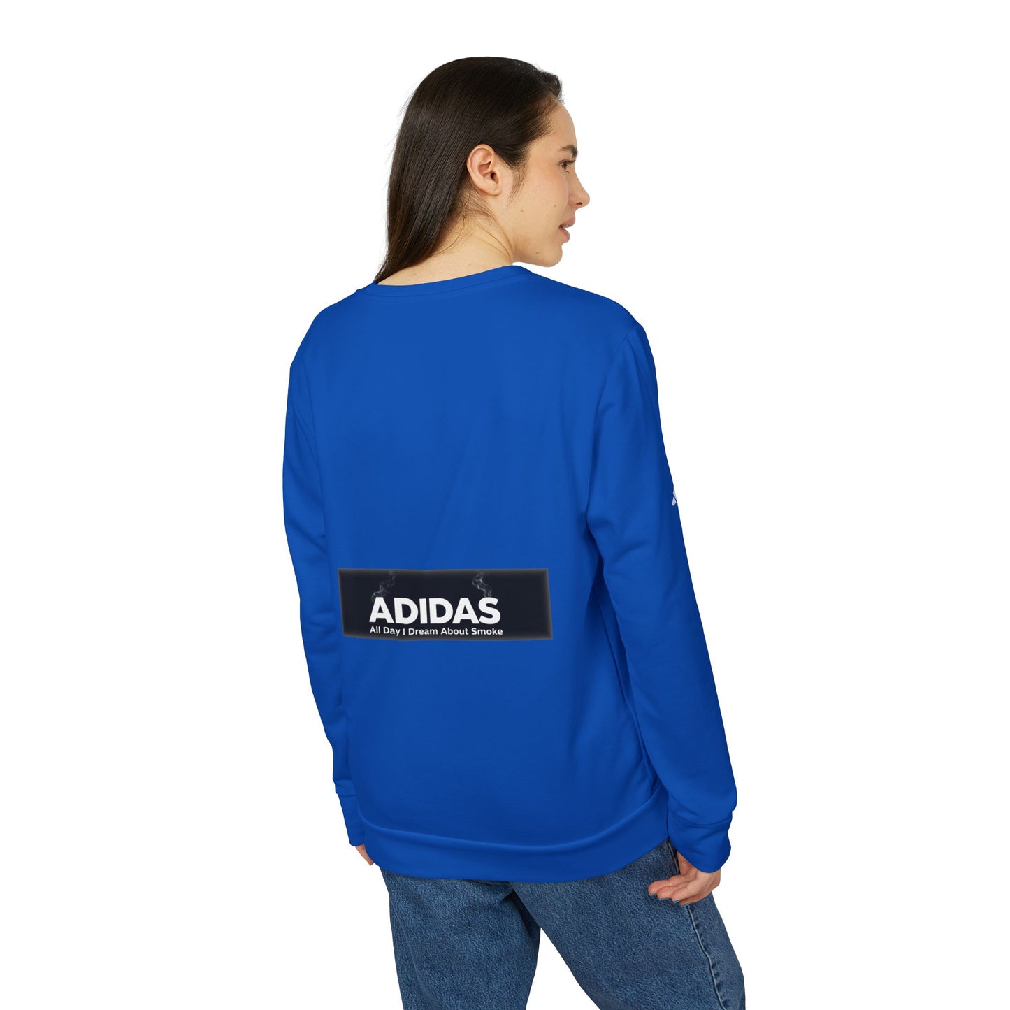 Strong Lungs | Adidas X BleuTeez Fleece