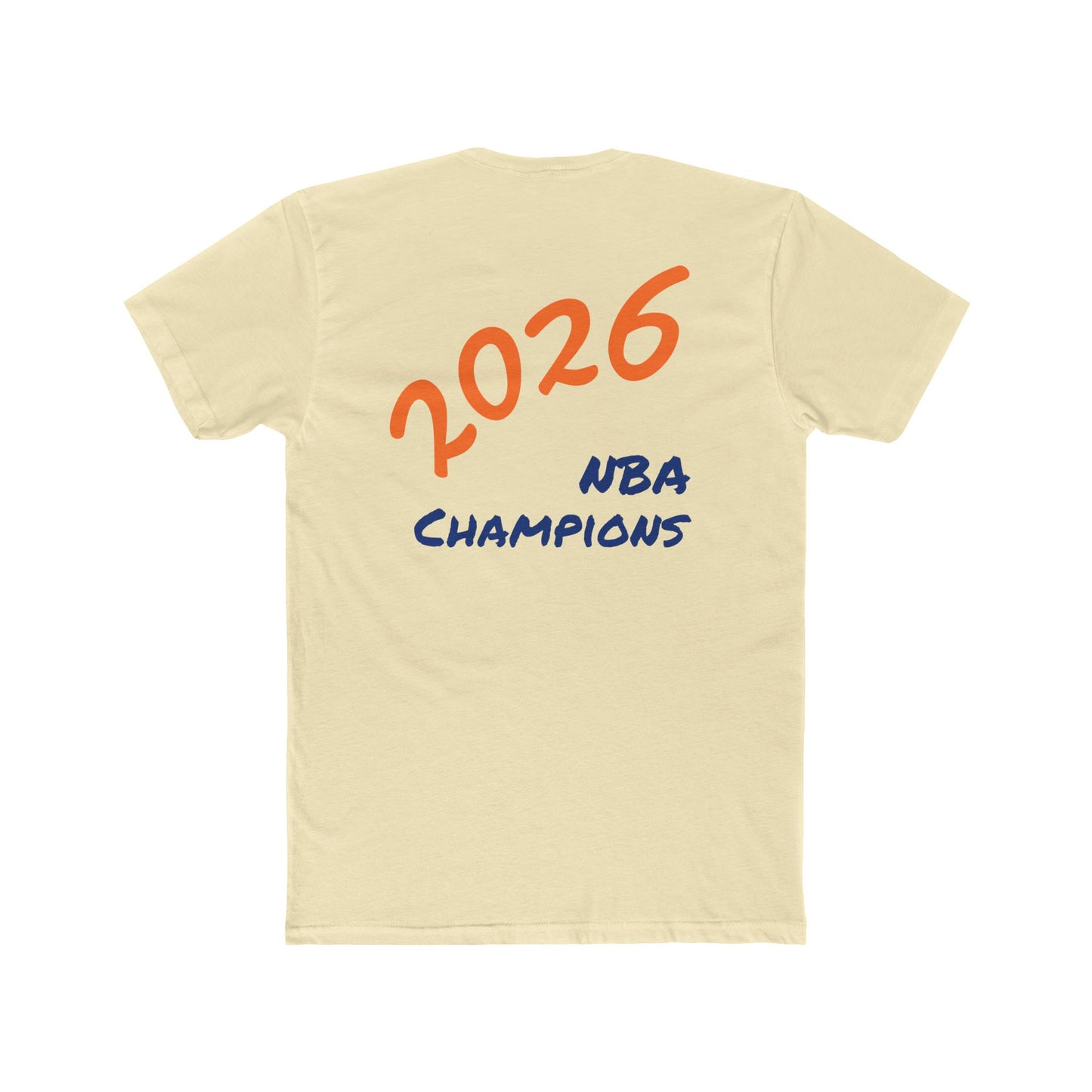 2026 NBA Champions "JU Heard!" | Bleu Tee