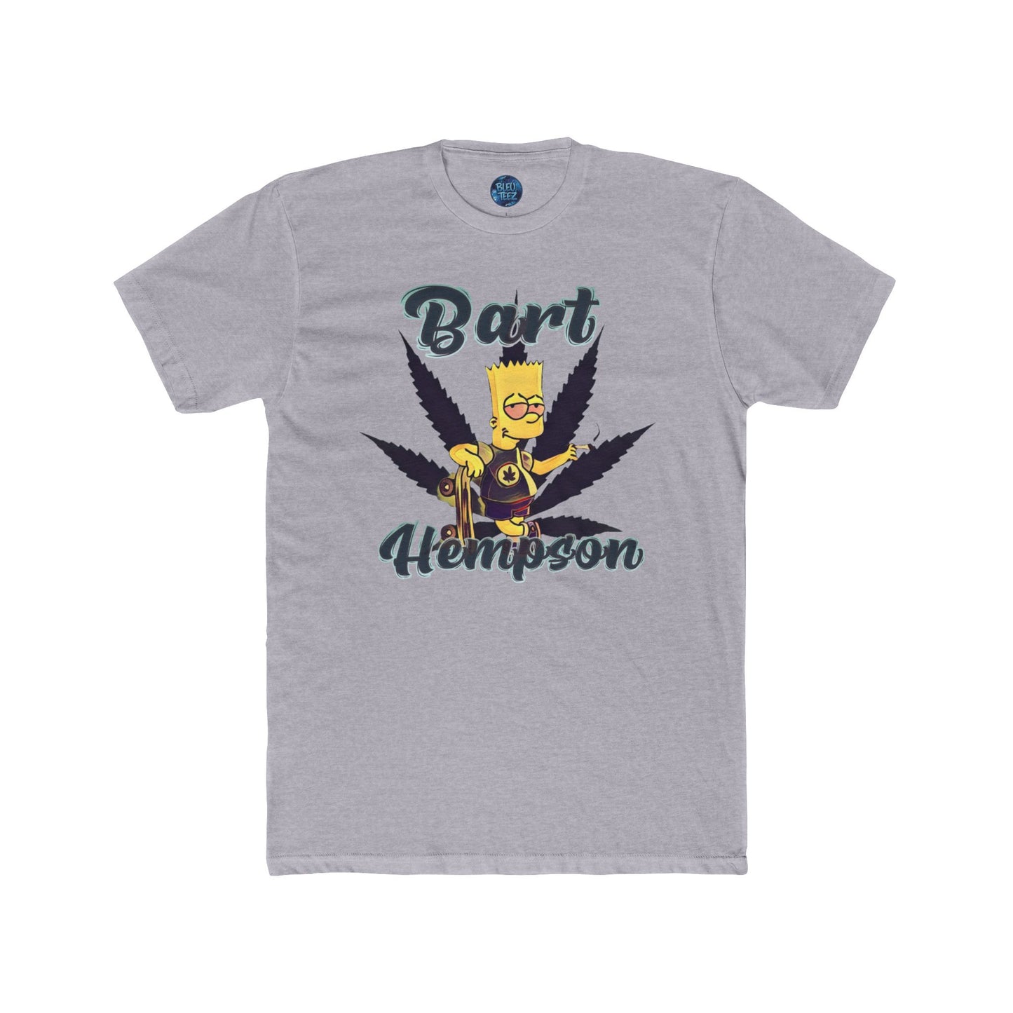 Hempson Dark | Bleu Tee