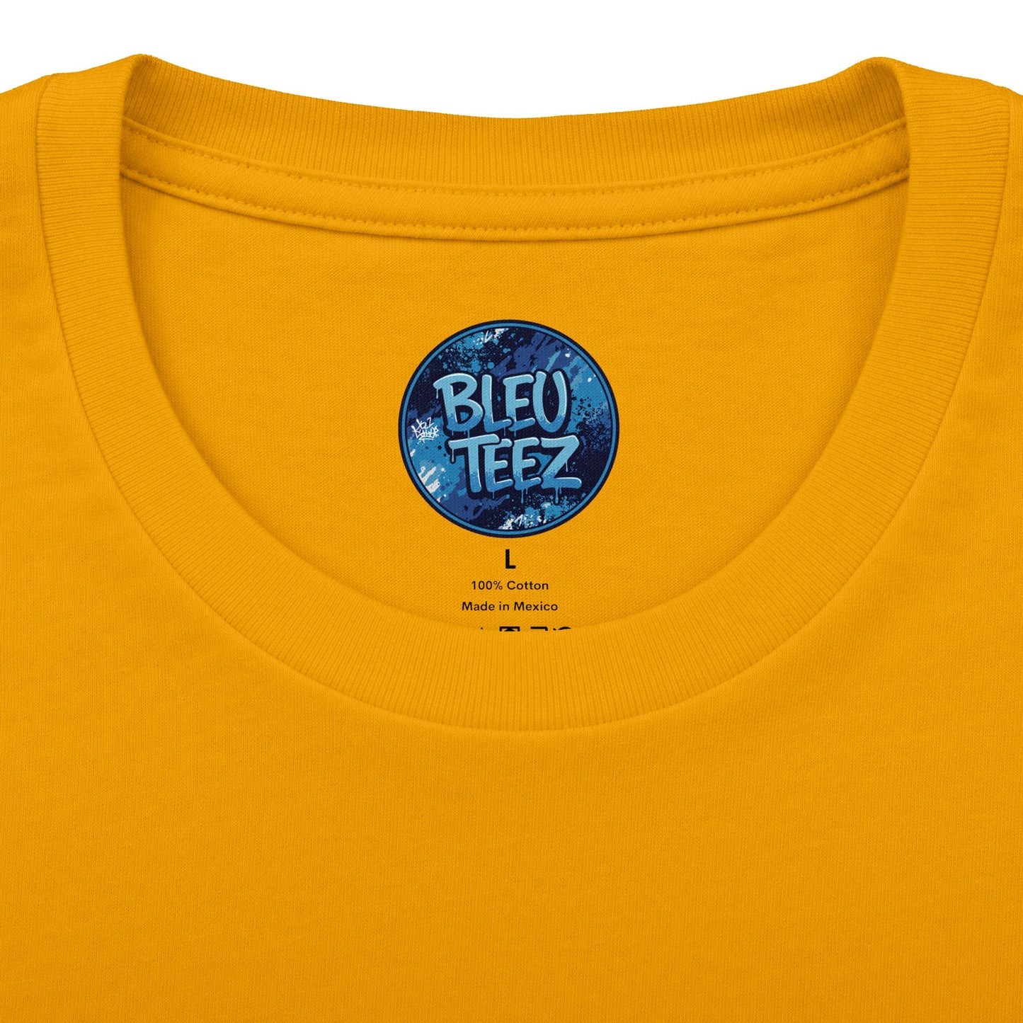 2026 NBA Champions "JU Heard!" | Bleu Tee