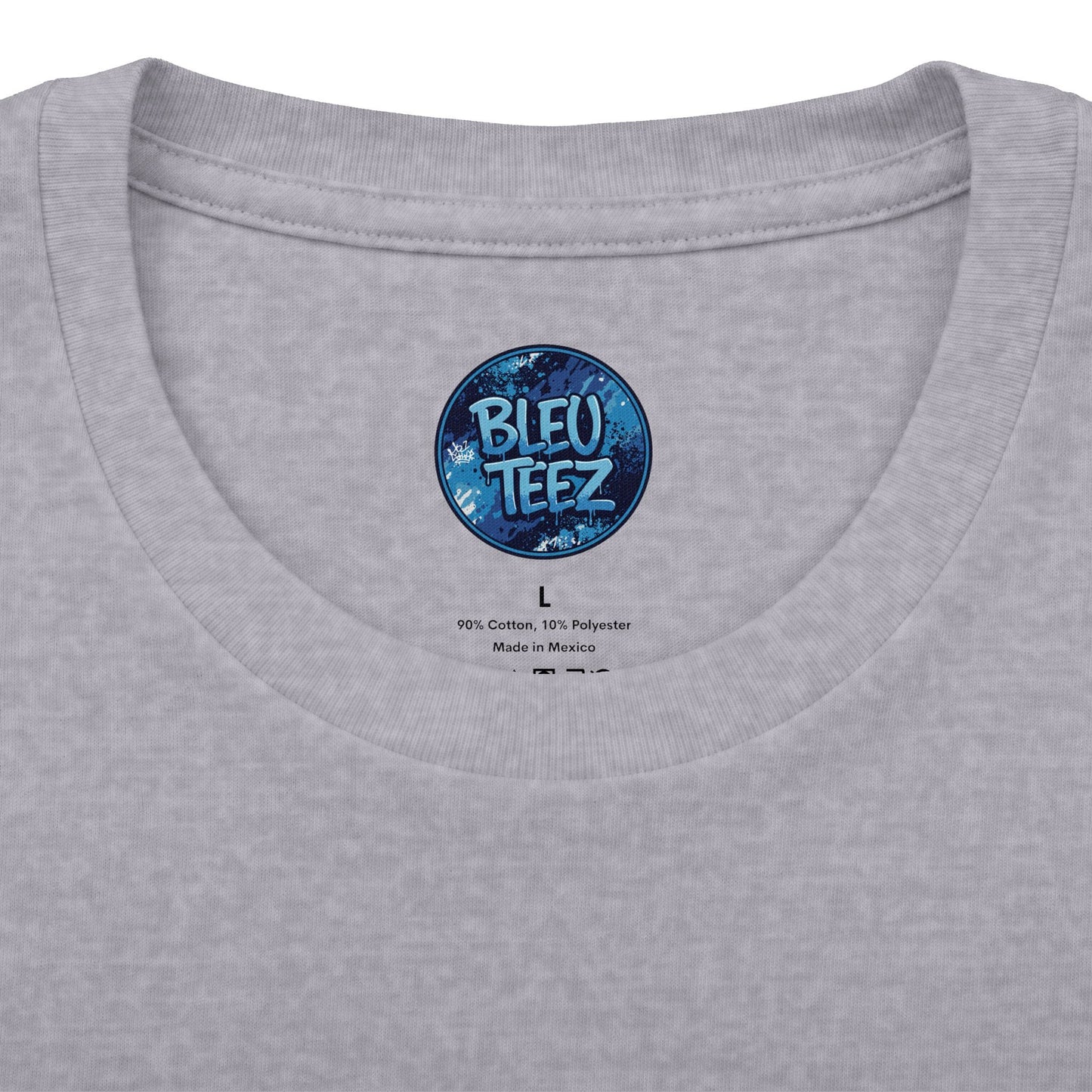 Floral Peace Yellow | Bleu Tee