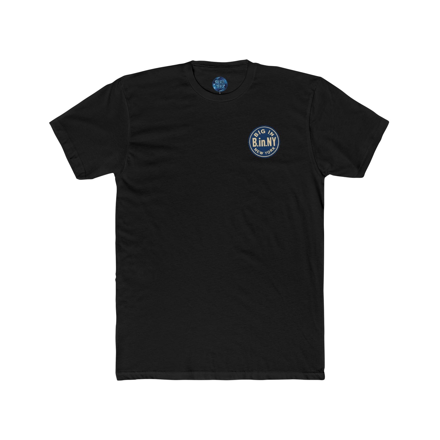 Young Metro | B.in.NY Bleu Tee