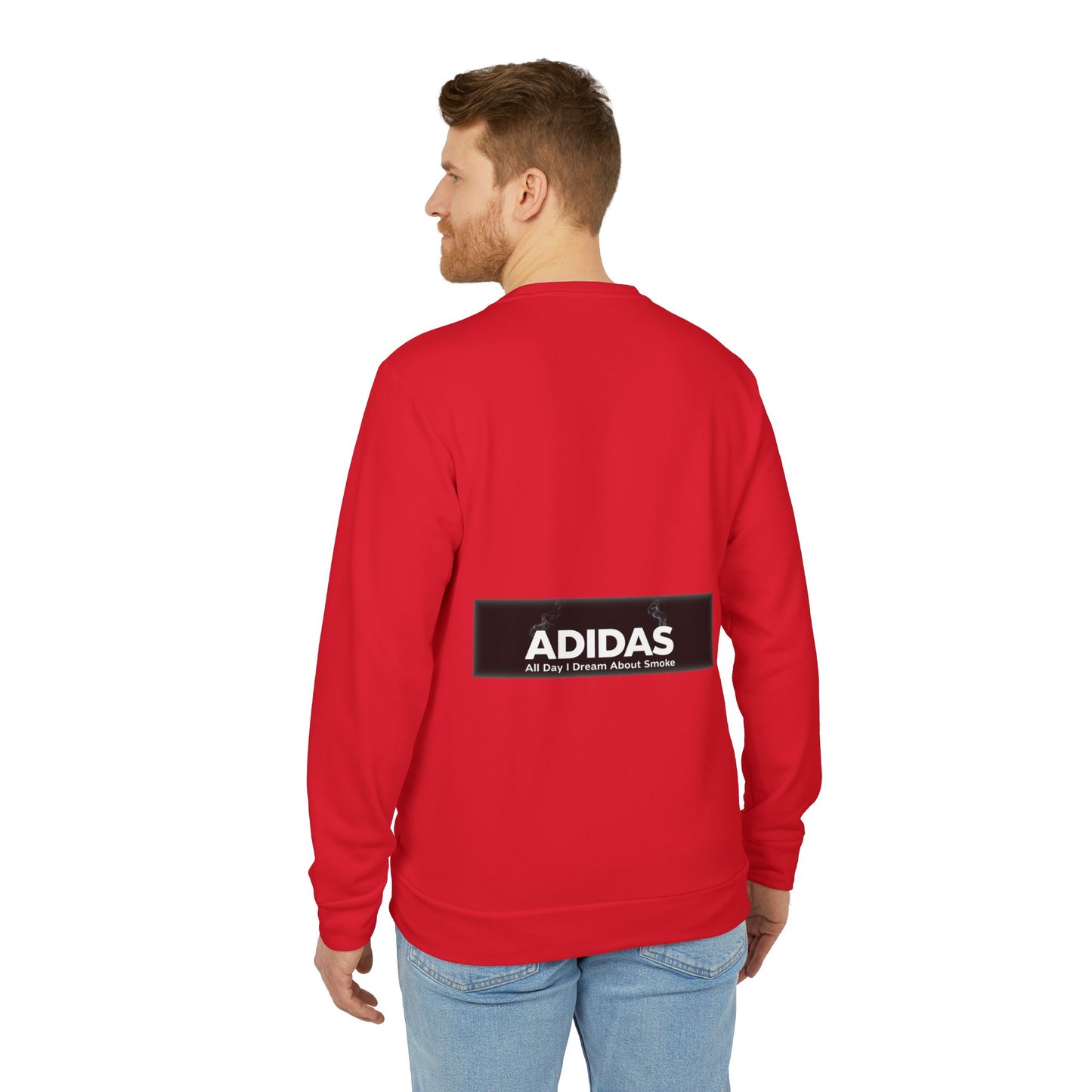 Strong Lungs | Adidas X BleuTeez Fleece