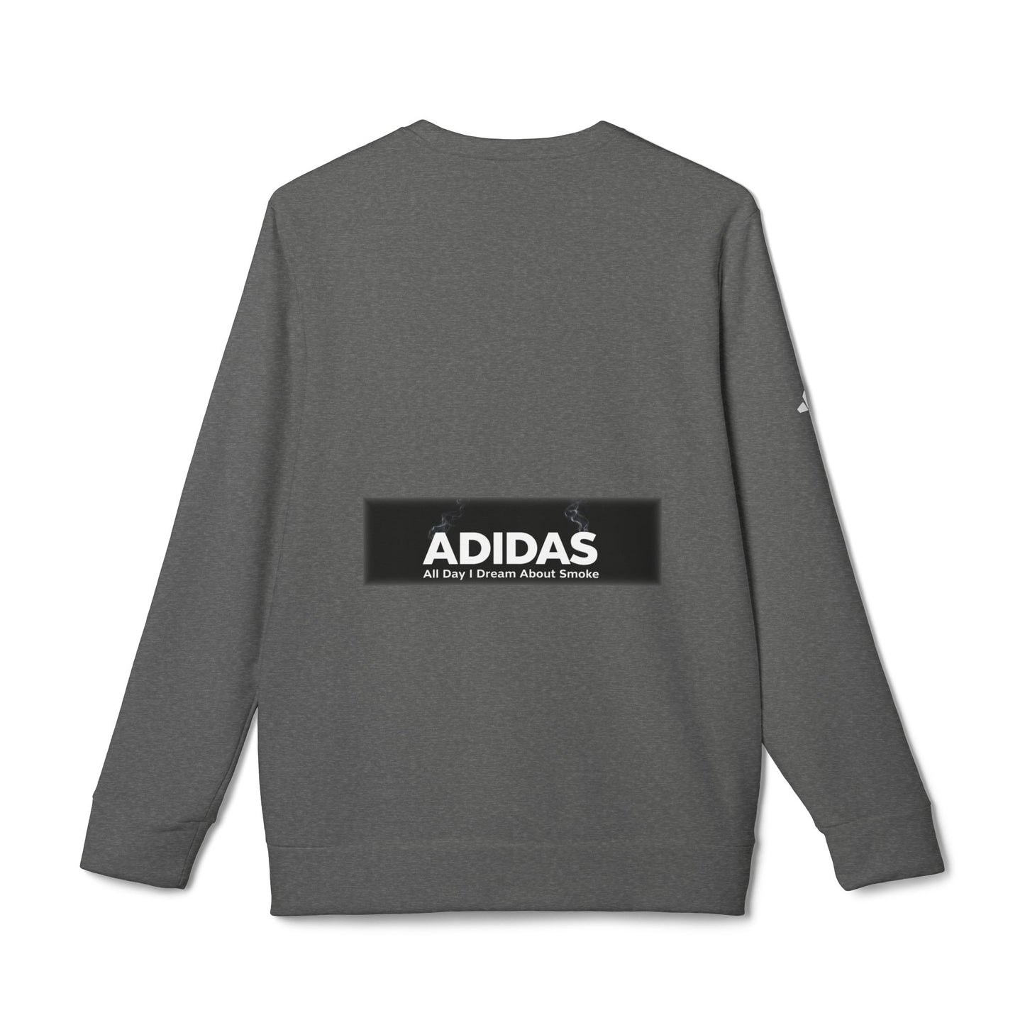 Strong Lungs | Adidas X BleuTeez Fleece