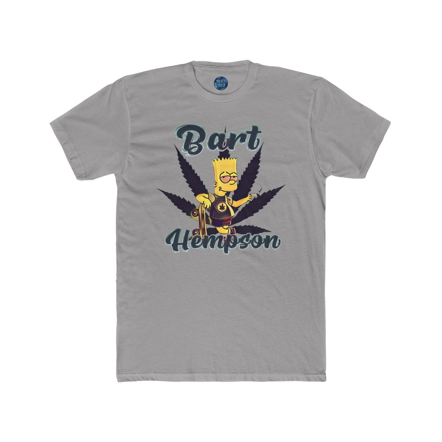 Hempson Dark | Bleu Tee